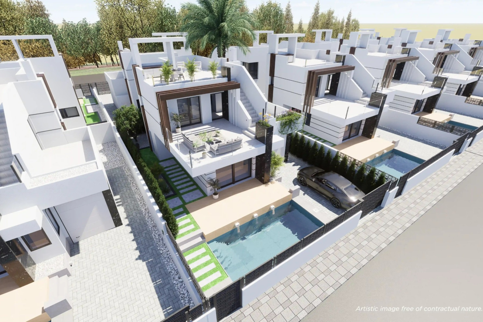 3-bedroom Villa in Los Alcázares photo 4