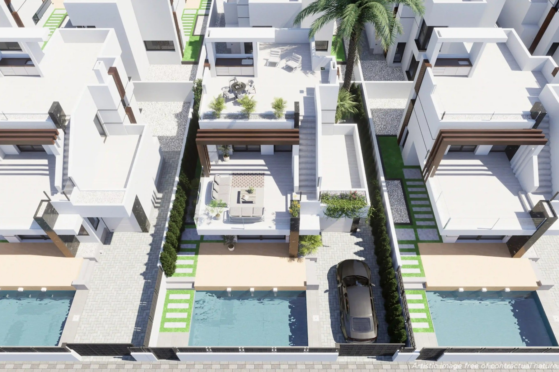 3-bedroom Villa in Los Alcázares photo 5
