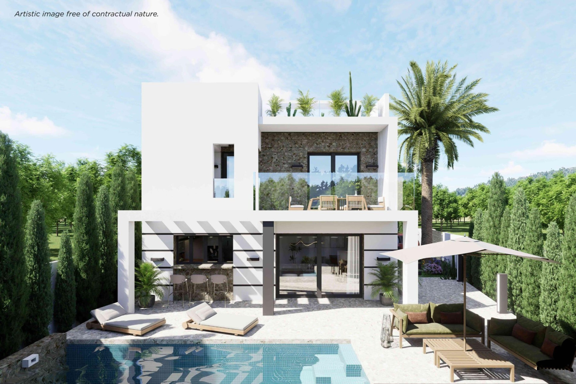 3-bedroom Villa in Los Alcázares photo 2