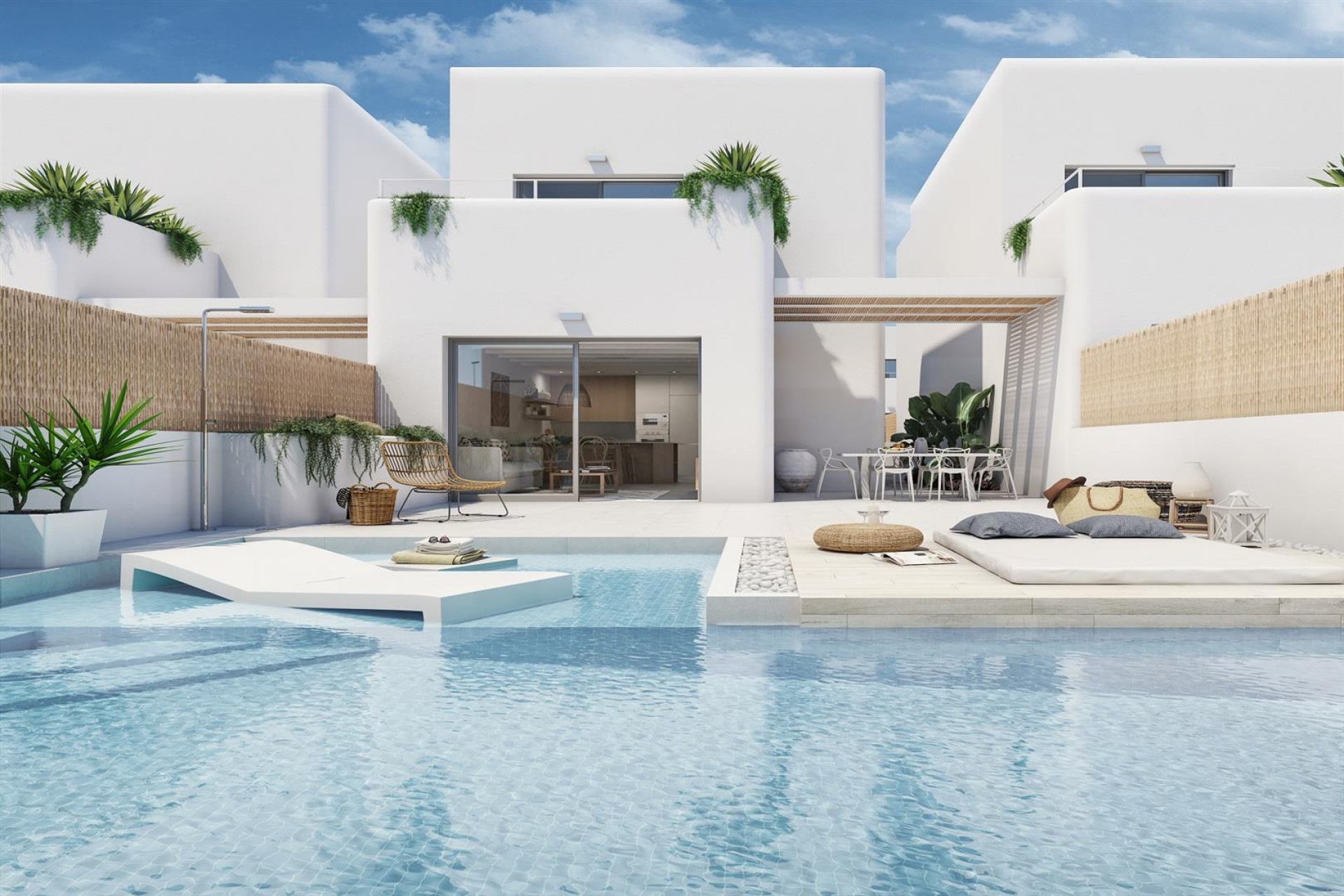 3-bedroom Villa in Los Alcázares