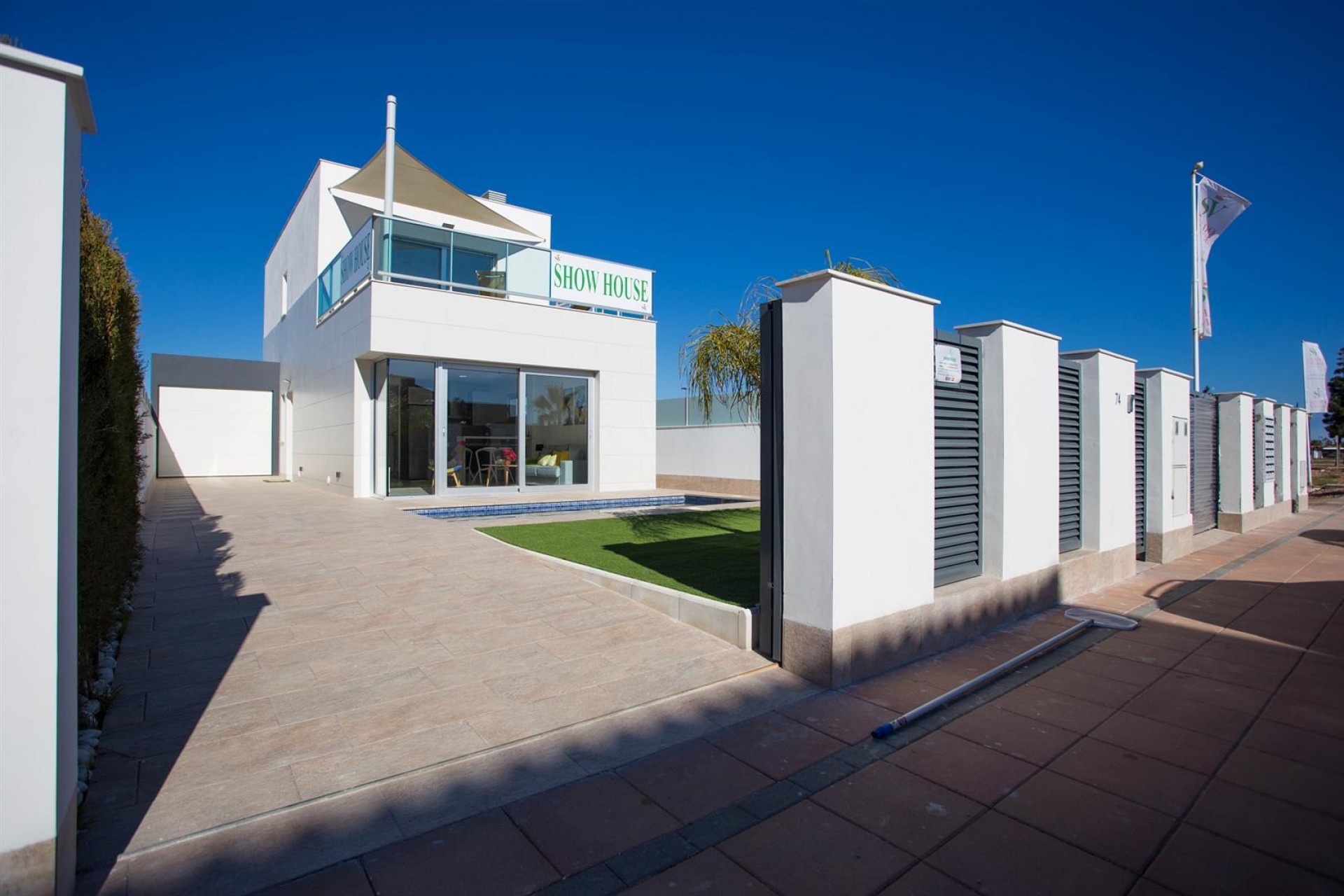 3-bedroom Villa in Los Alcázares