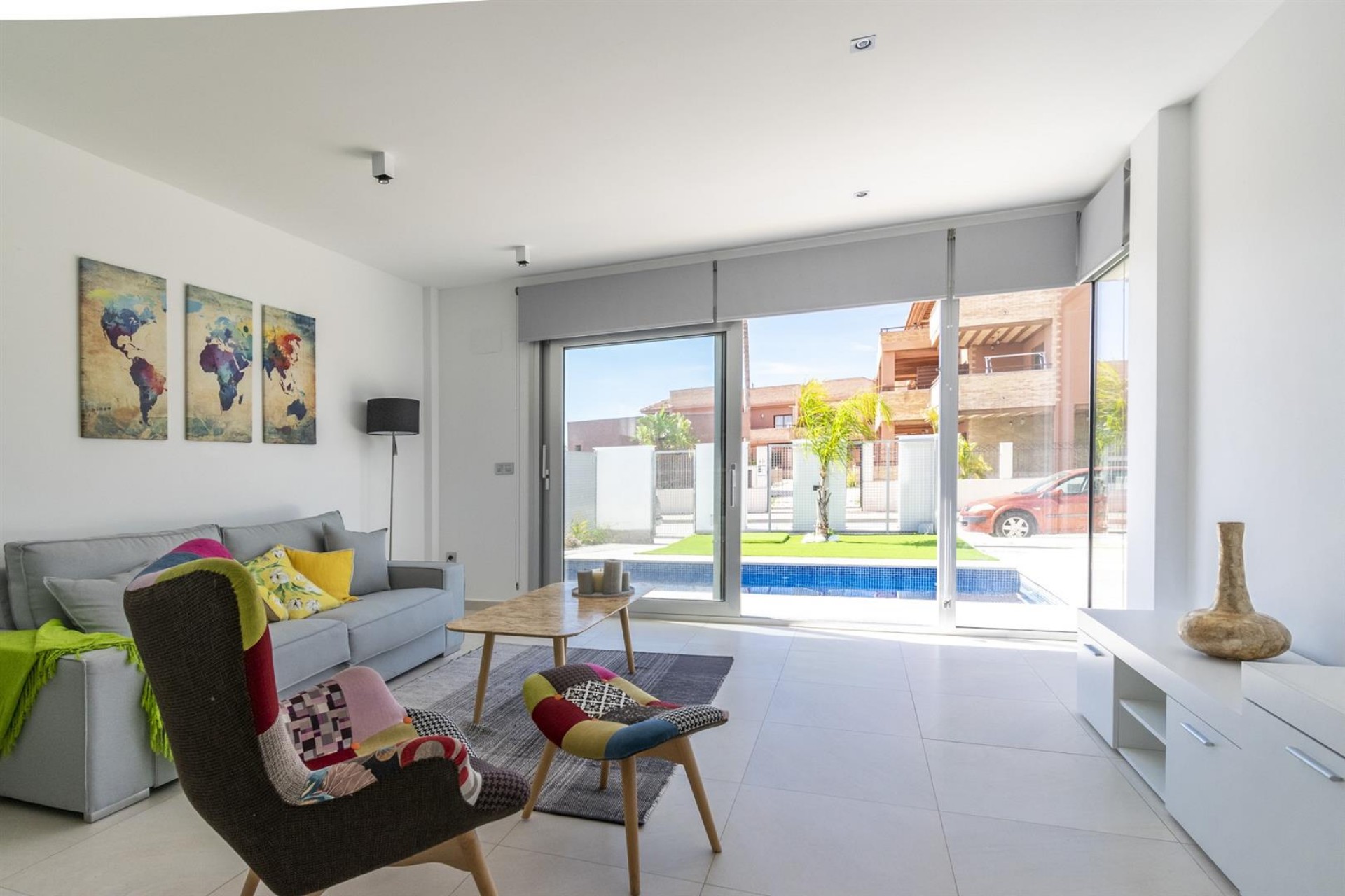 3-bedroom Villa in Los Alcázares photo 2