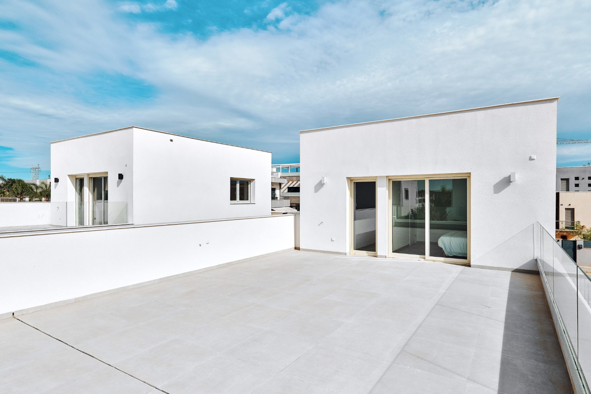 New Build - Villa - Los Montesinos