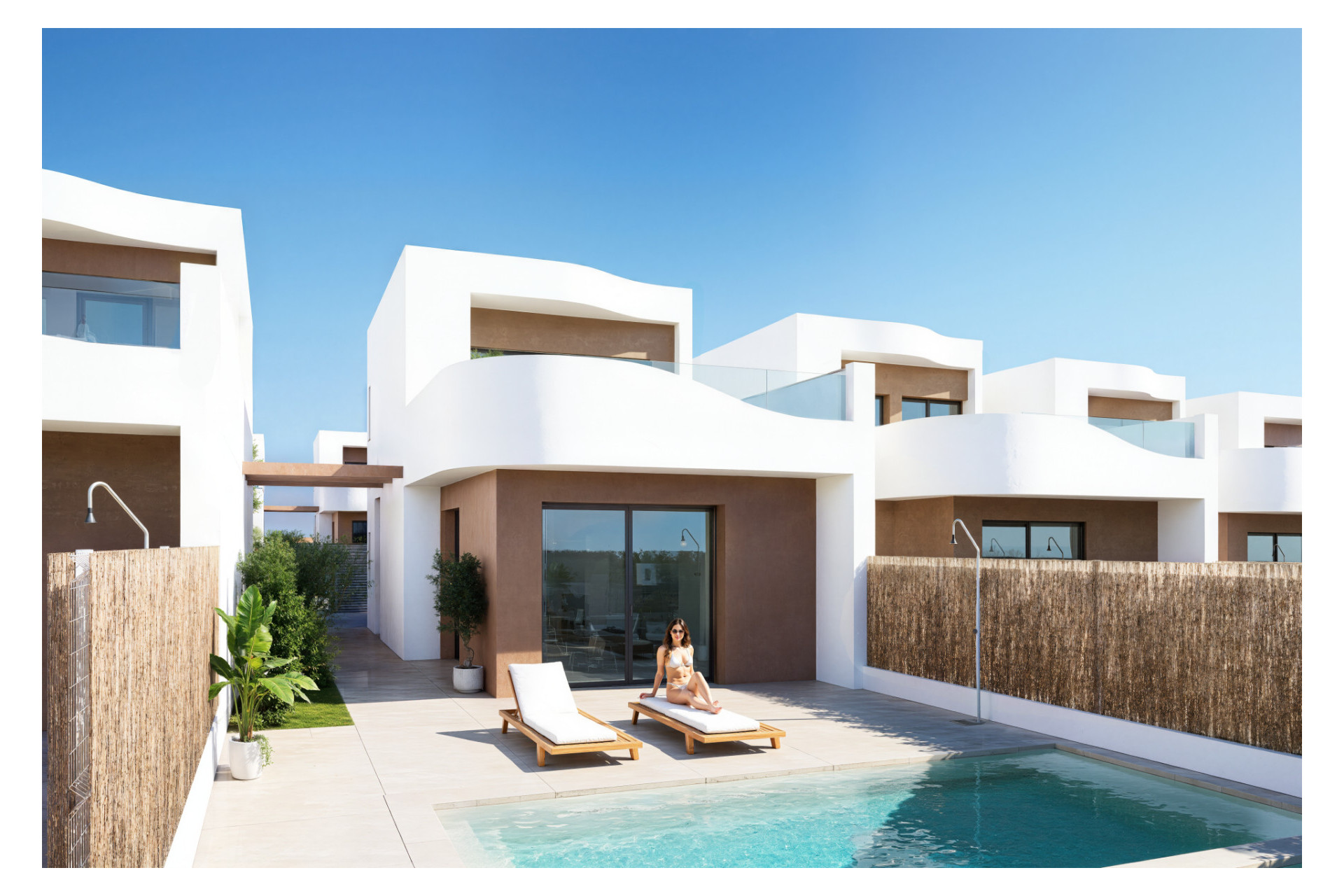 New Build - Villa - Los Montesinos