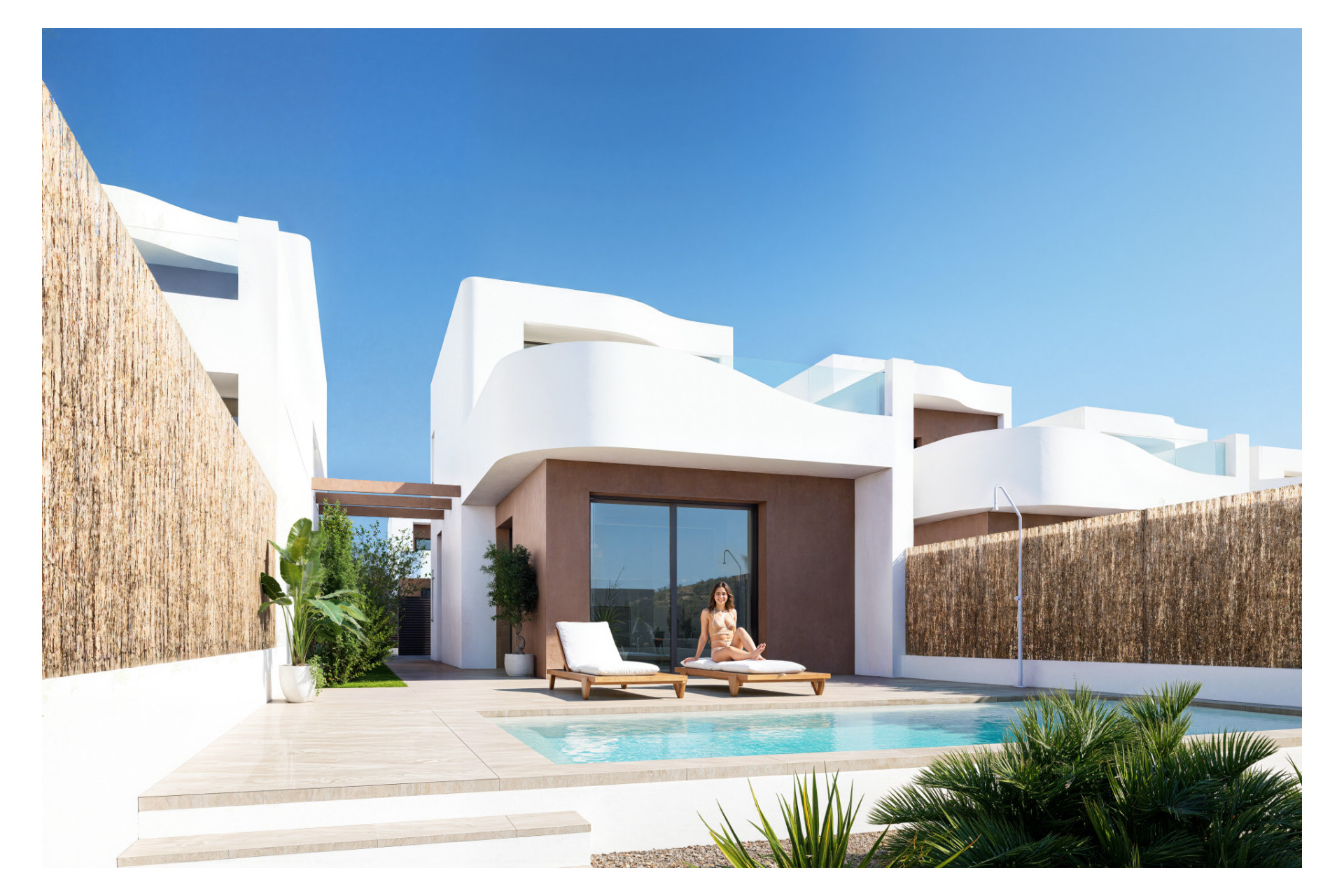 New Build - Villa - Los Montesinos