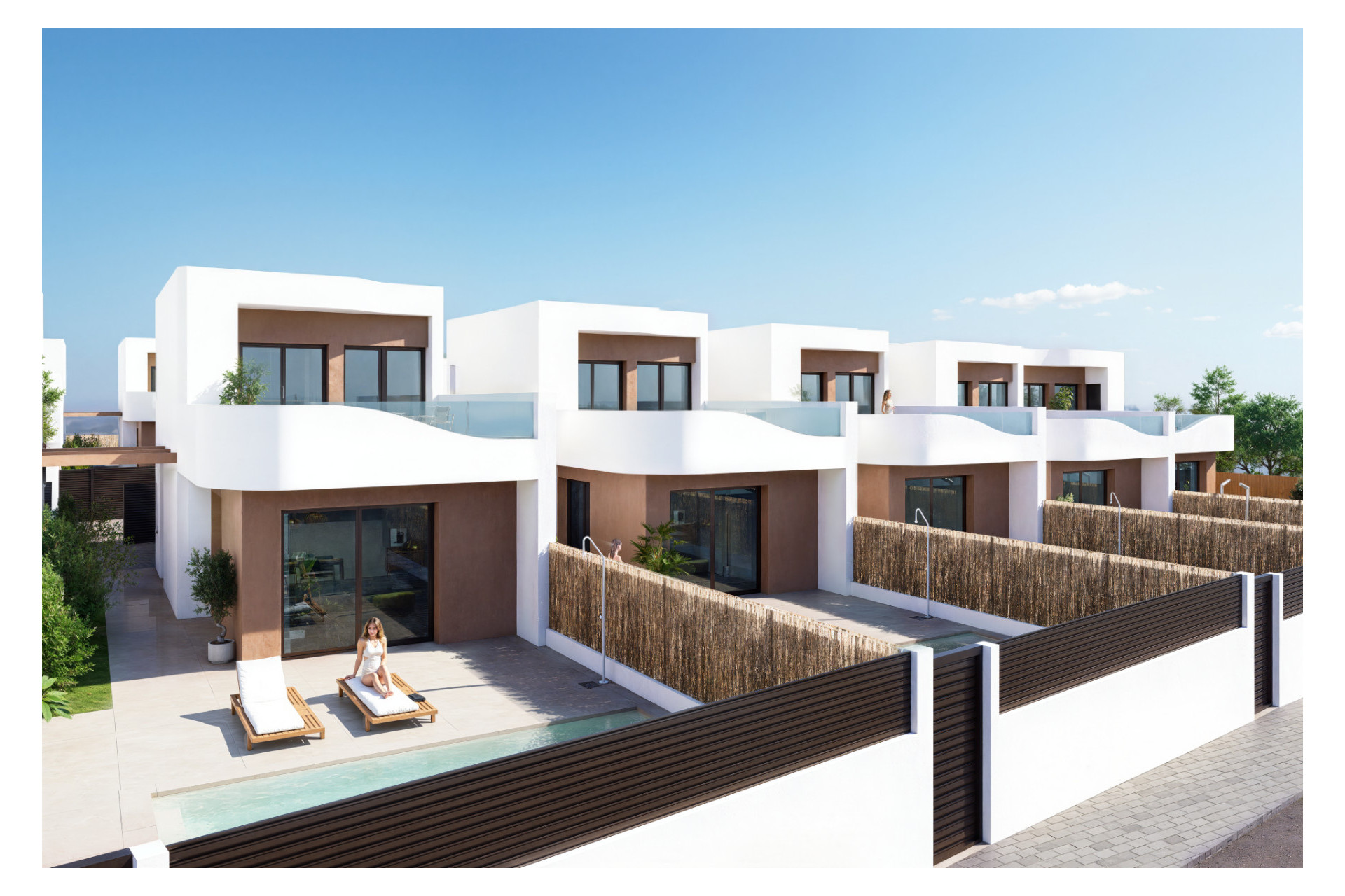 New Build - Villa - Los Montesinos