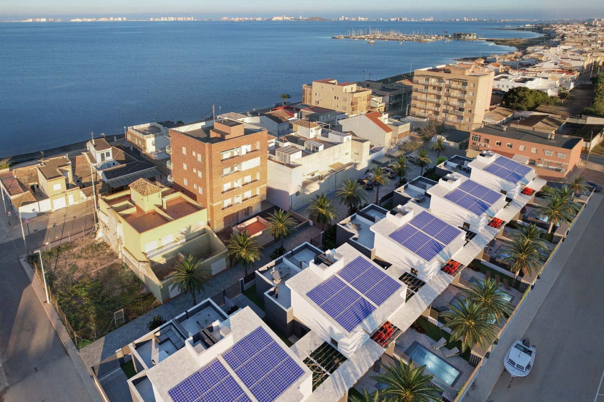 New Build - Villa - Mar de Cristal