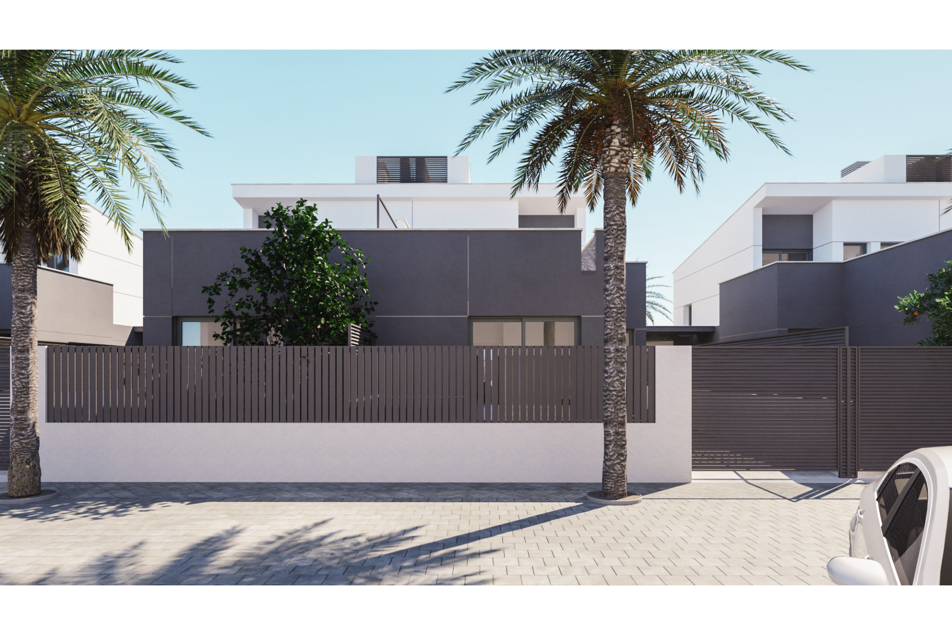 New Build - Villa - Mar de Cristal