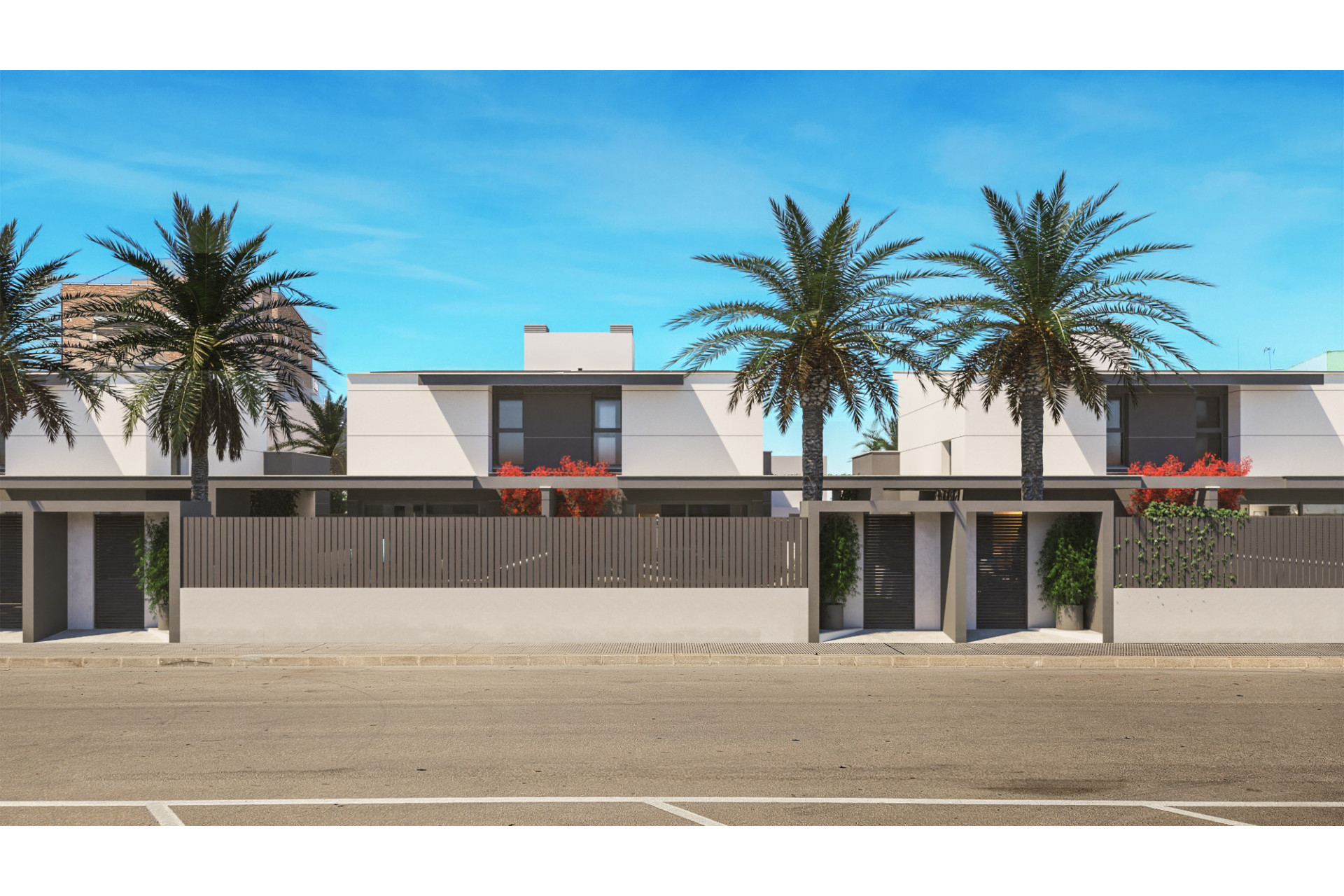 New Build - Villa - Mar de Cristal