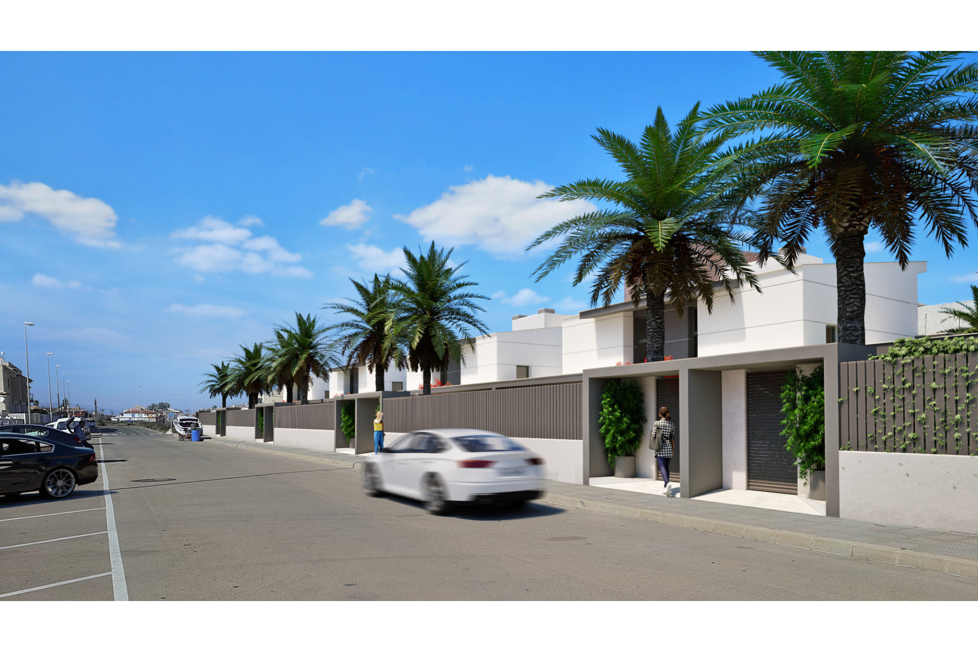 3-bedroom Villa in Mar de Cristal photo 9