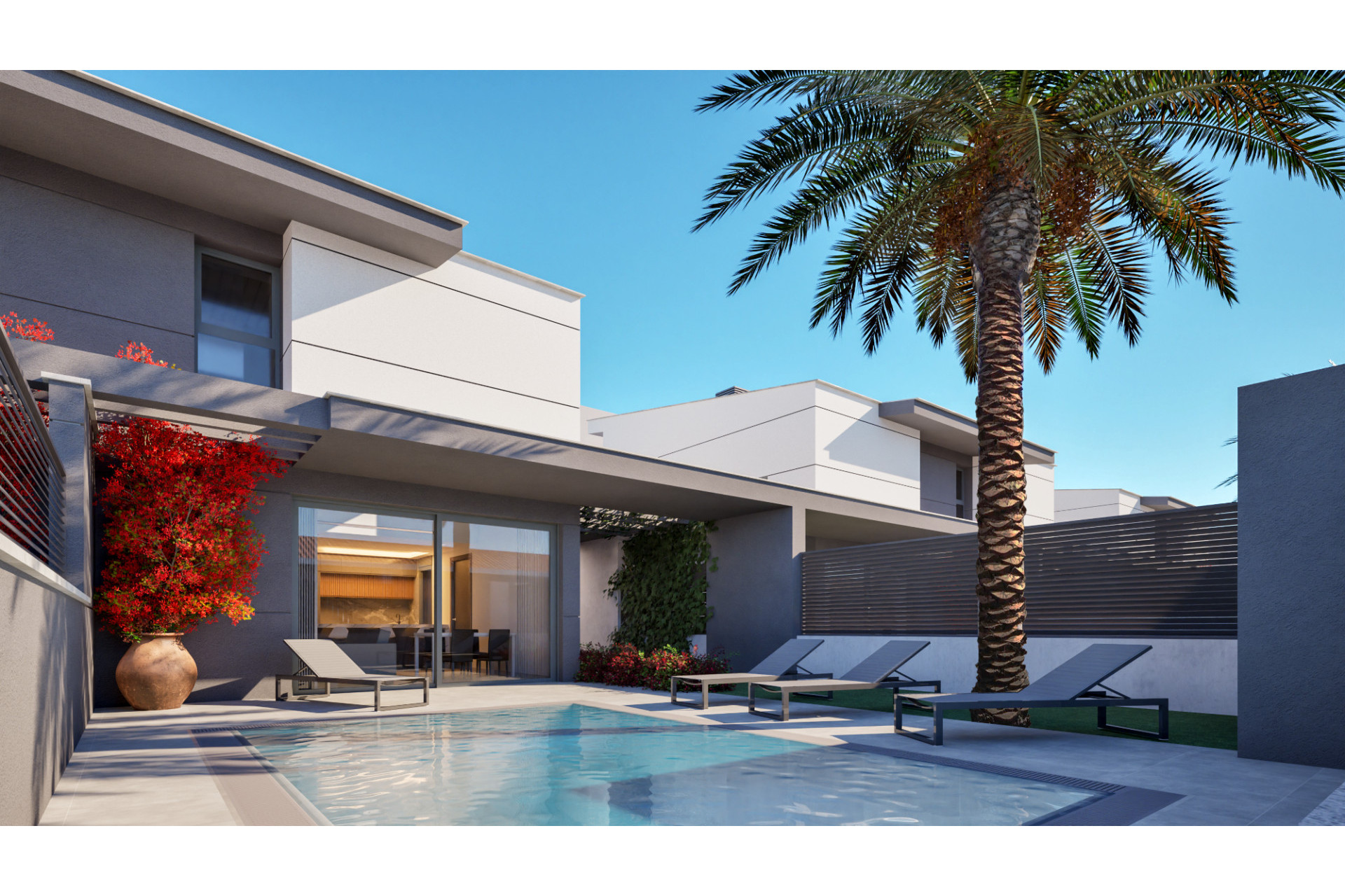 New Build - Villa - Mar de Cristal