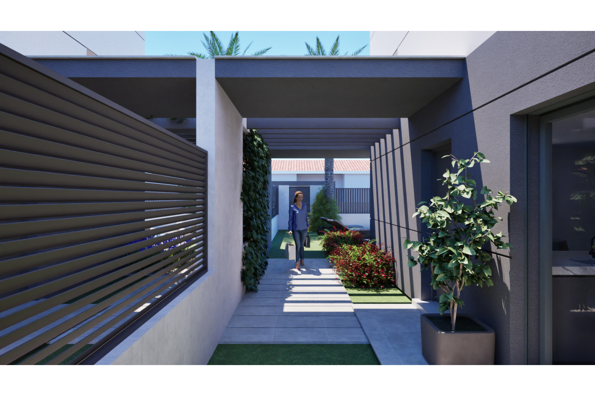 3-bedroom Villa in Mar de Cristal photo 13