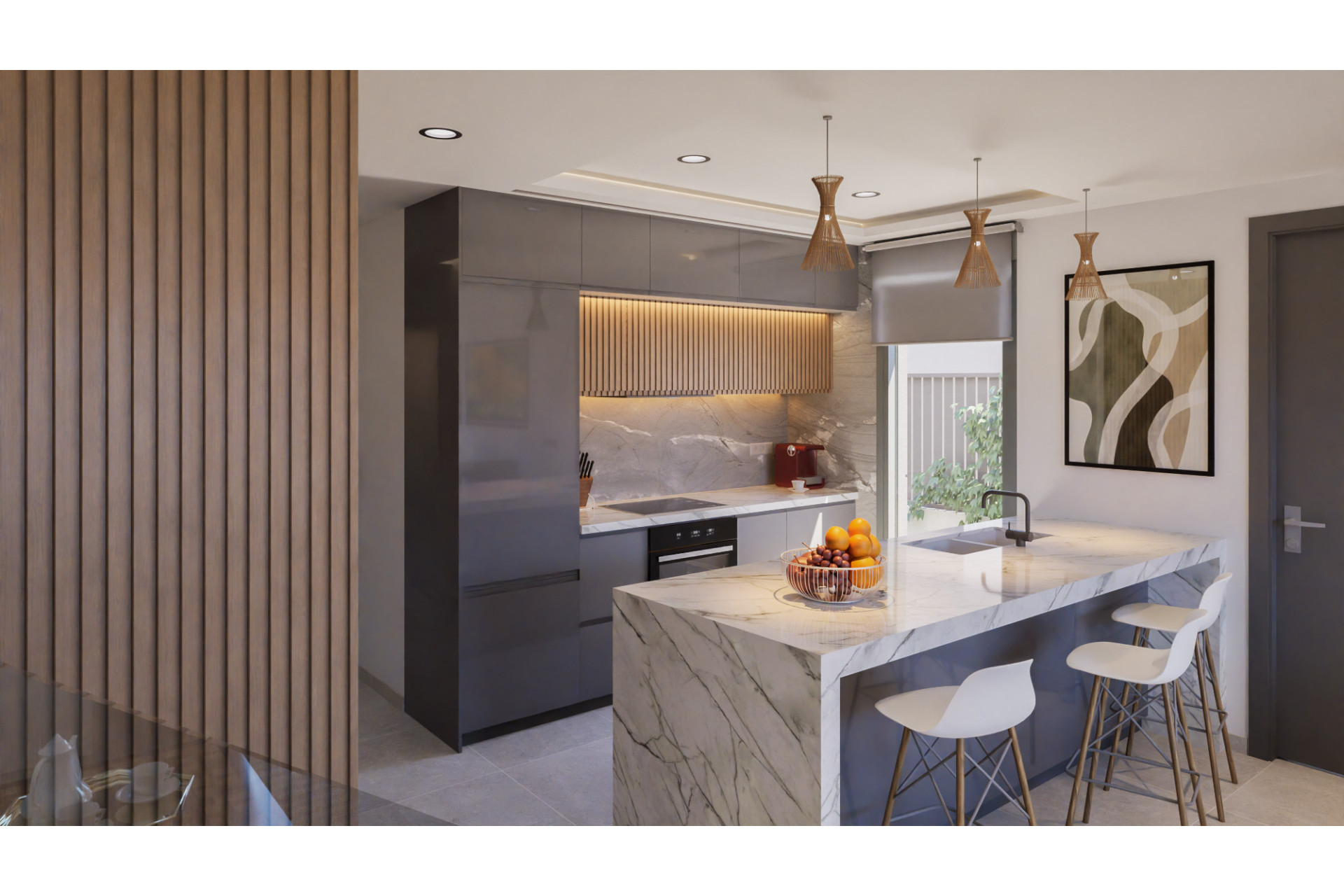 New Build - Villa - Mar de Cristal