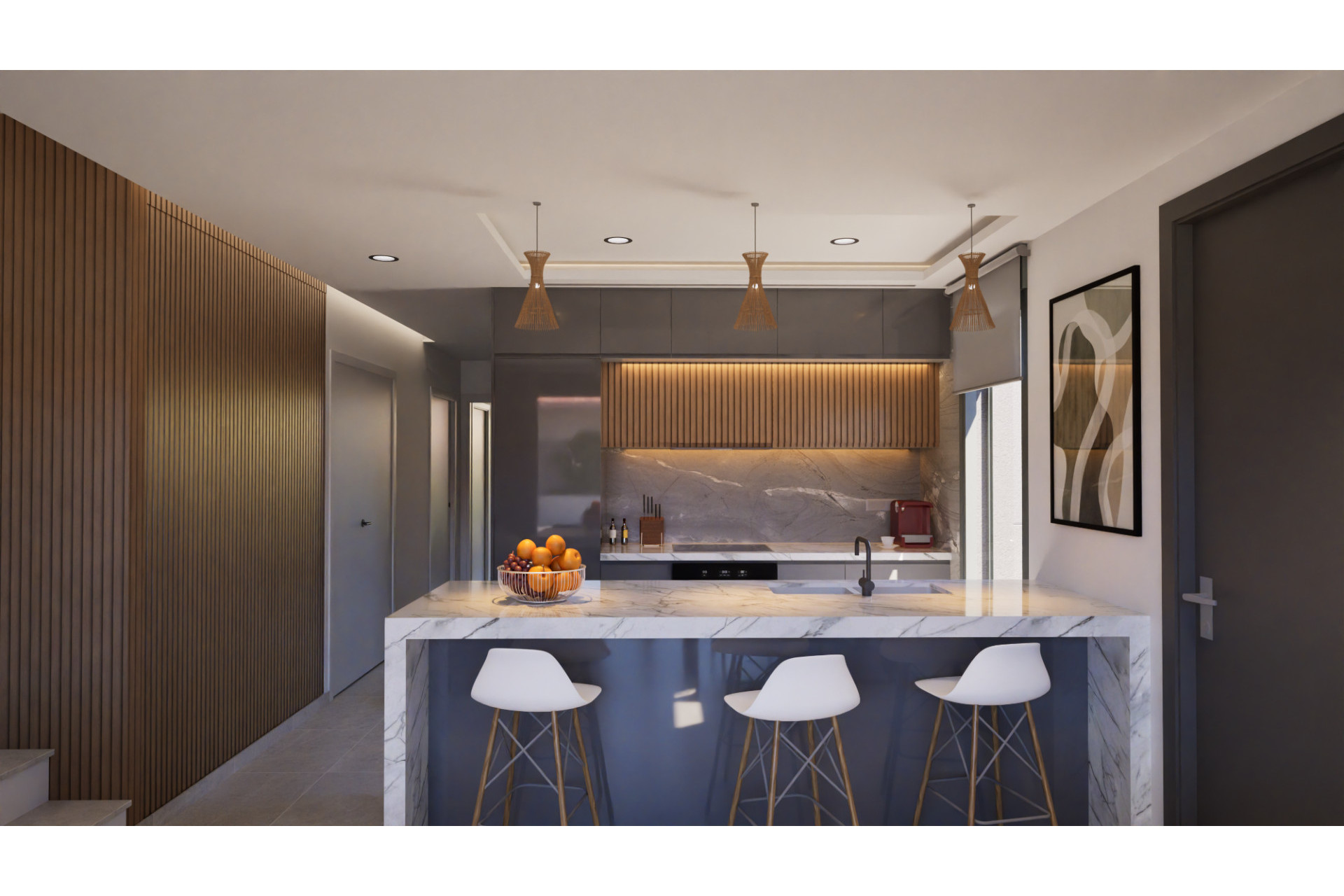 New Build - Villa - Mar de Cristal