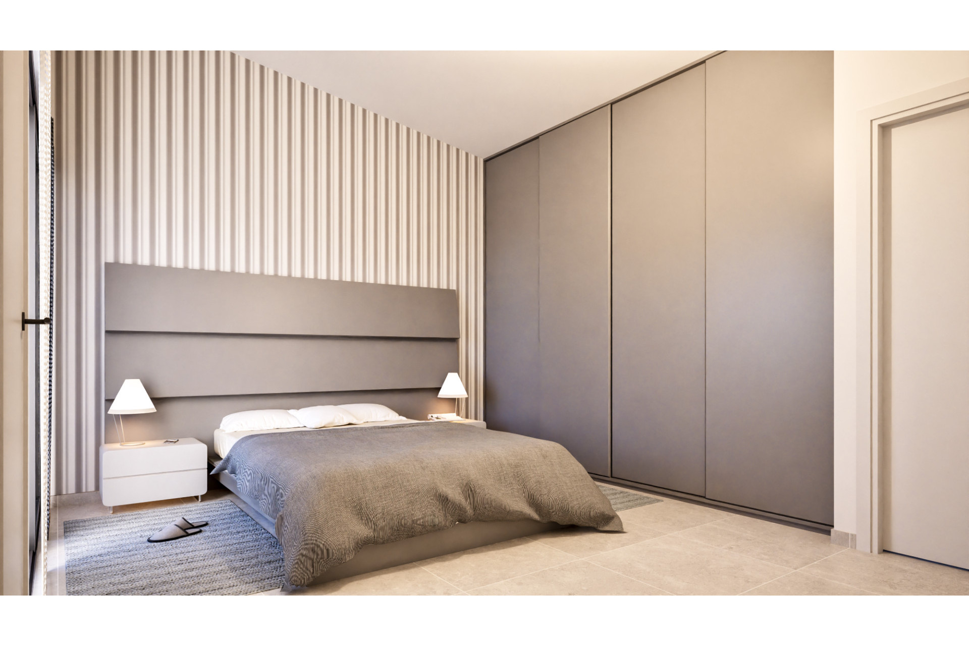 New Build - Villa - Mar de Cristal