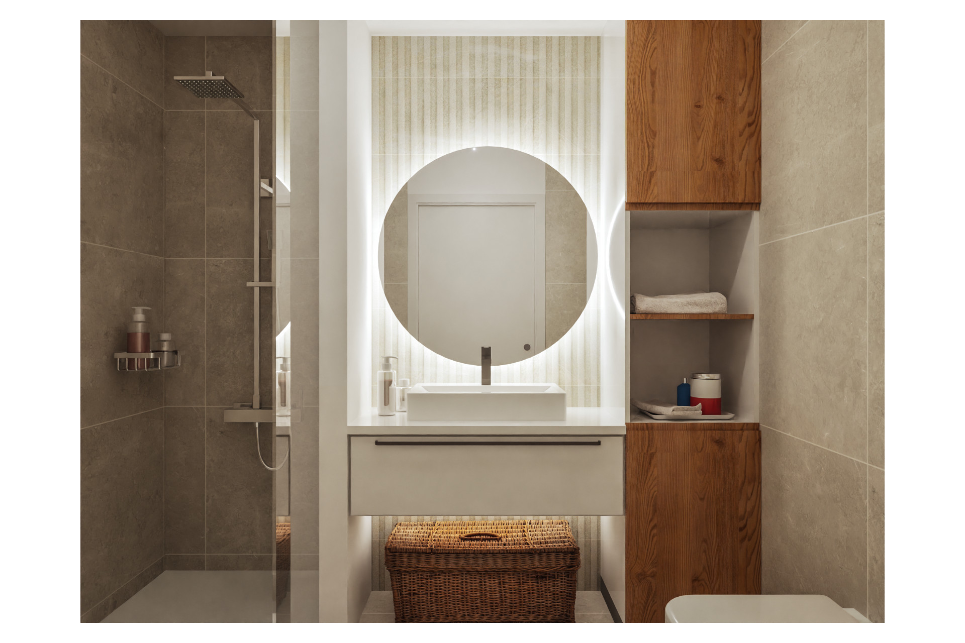 New Build - Villa - Mar de Cristal