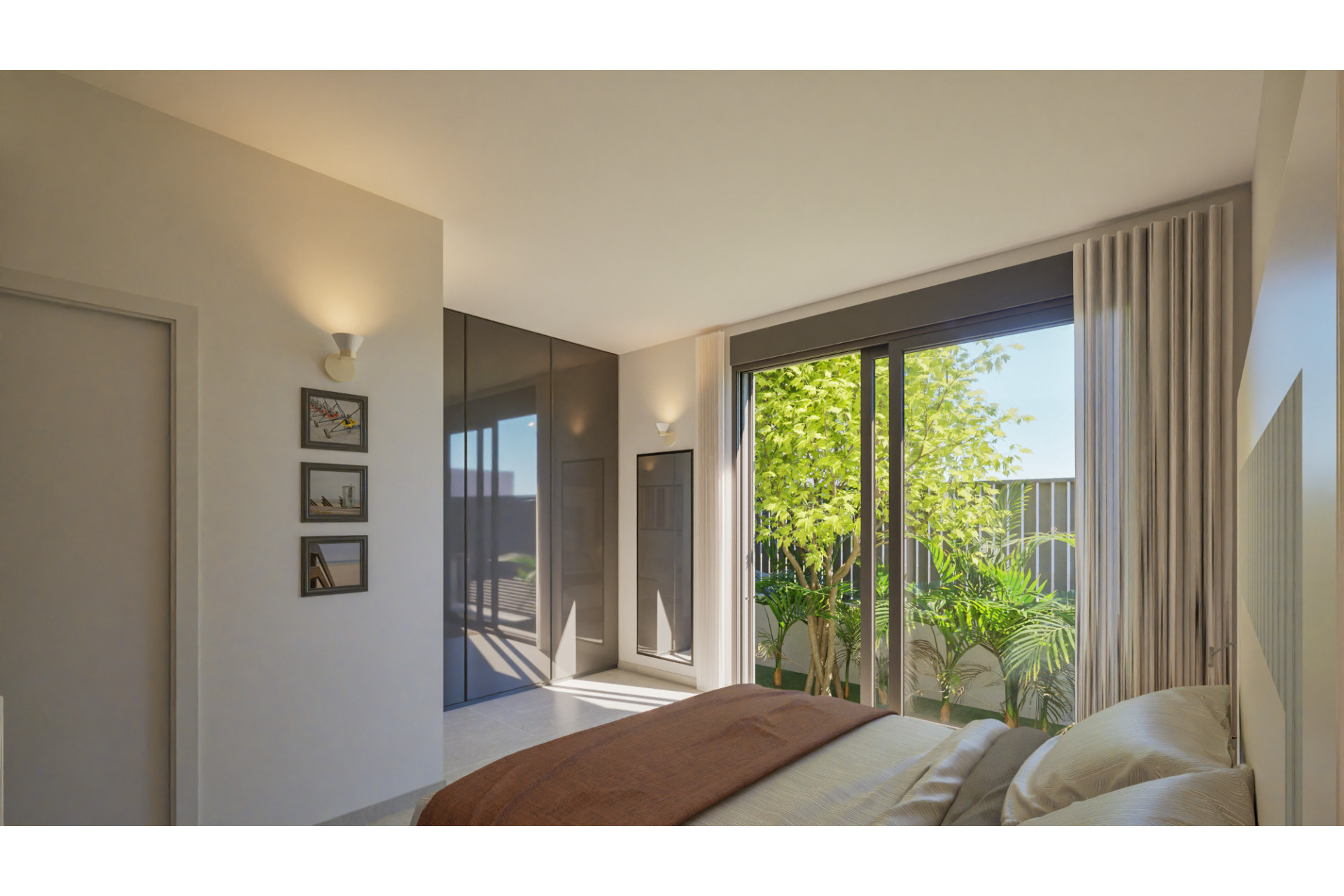 New Build - Villa - Mar de Cristal