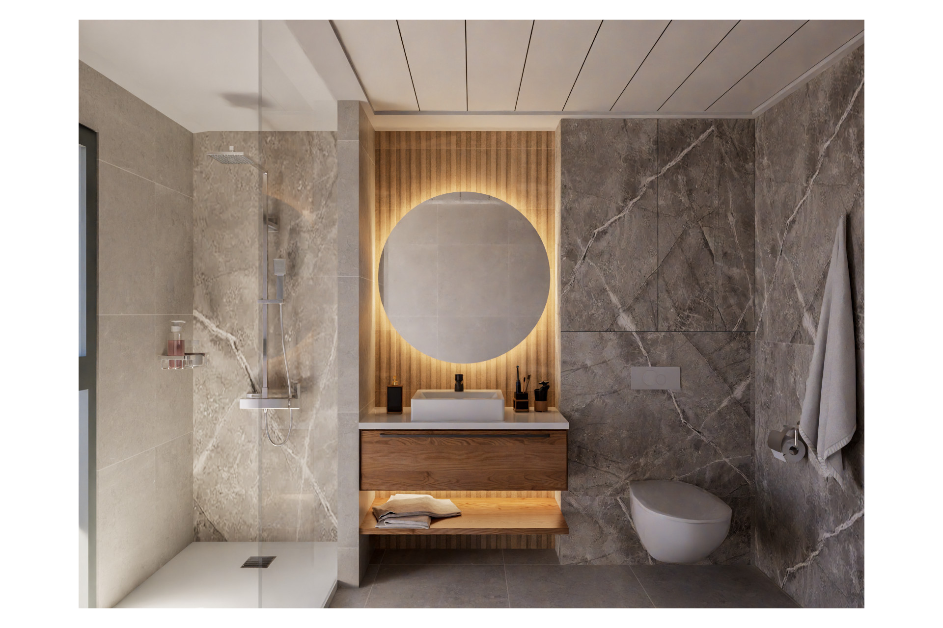 New Build - Villa - Mar de Cristal