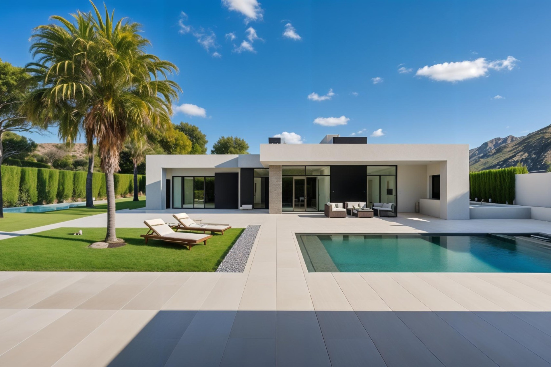 New Build - Villa - Pinoso