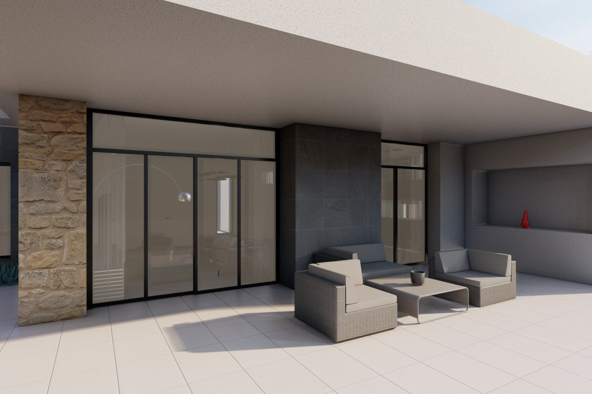 New Build - Villa - Pinoso