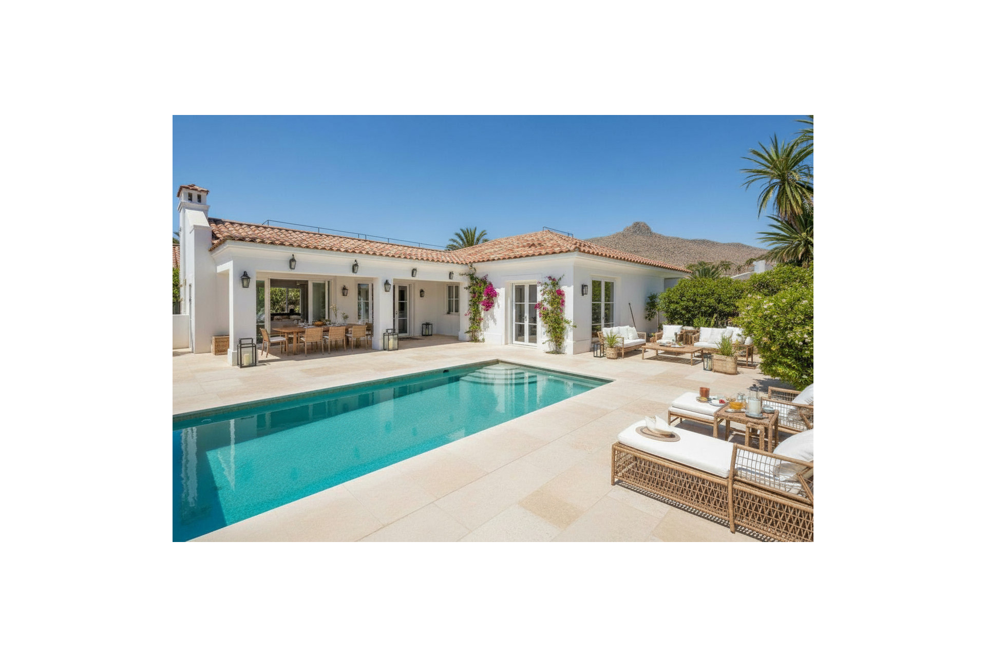 New Build - Villa - Pinoso