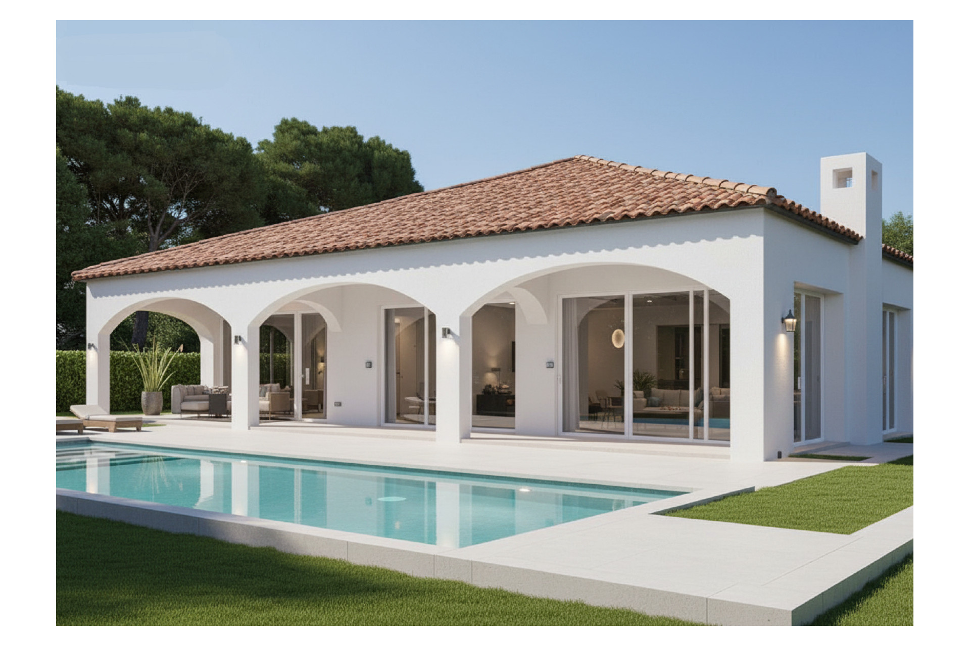 New Build - Villa - Pinoso