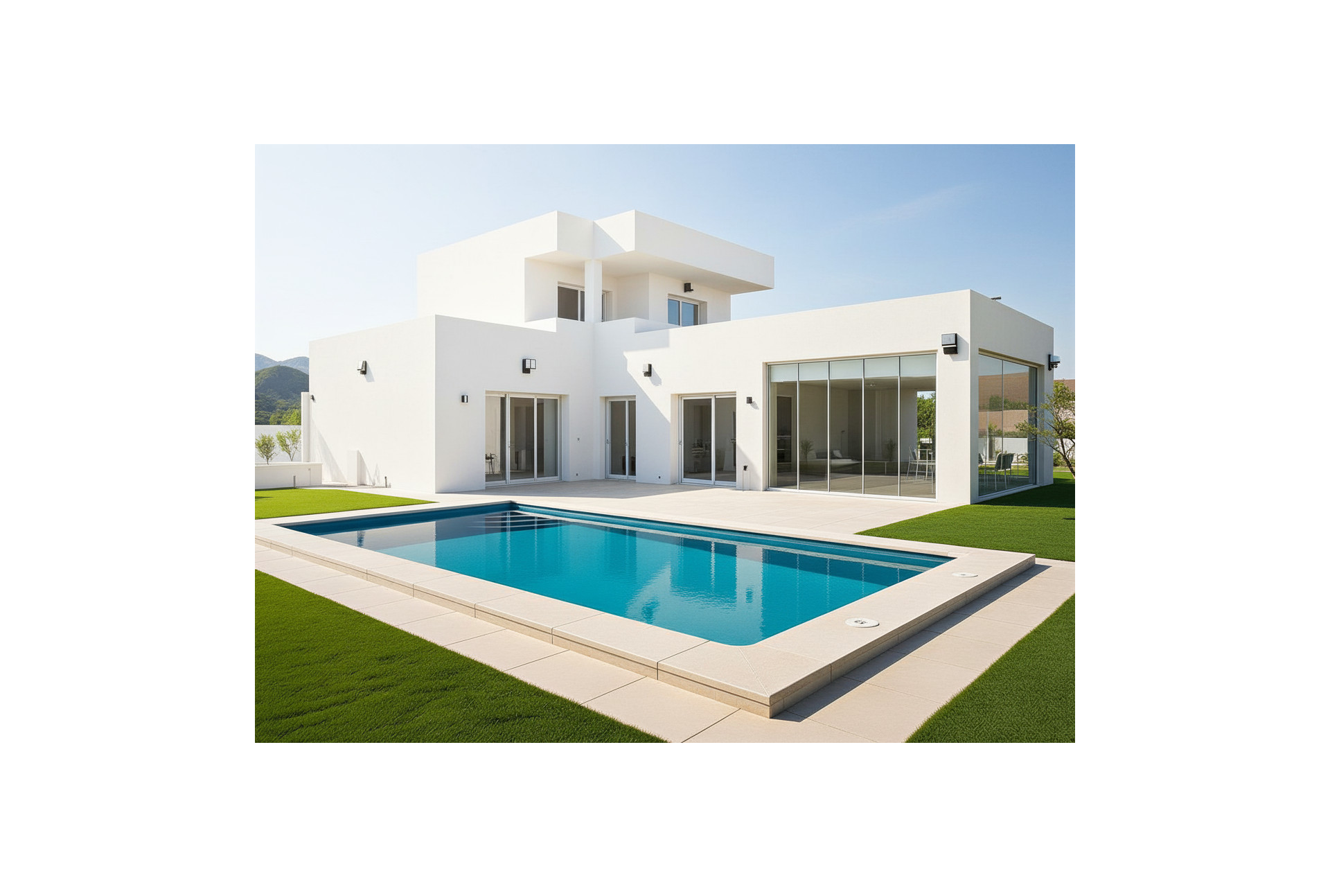 New Build - Villa - Pinoso