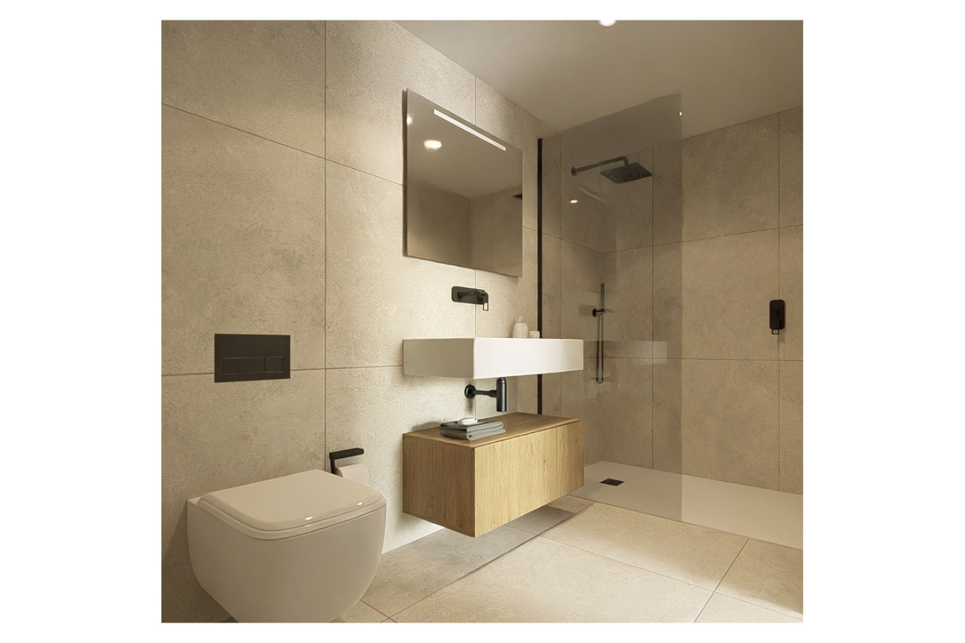 New Build - Villa - Pinoso