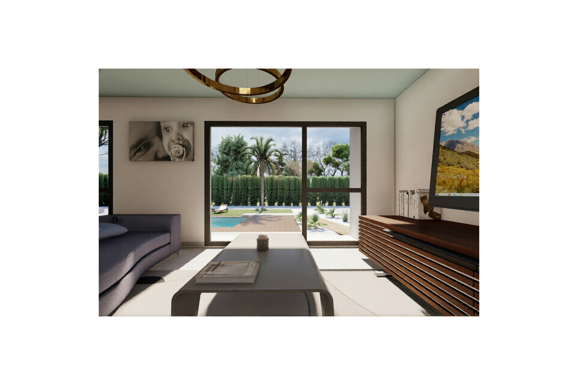 New Build - Villa - Pinoso