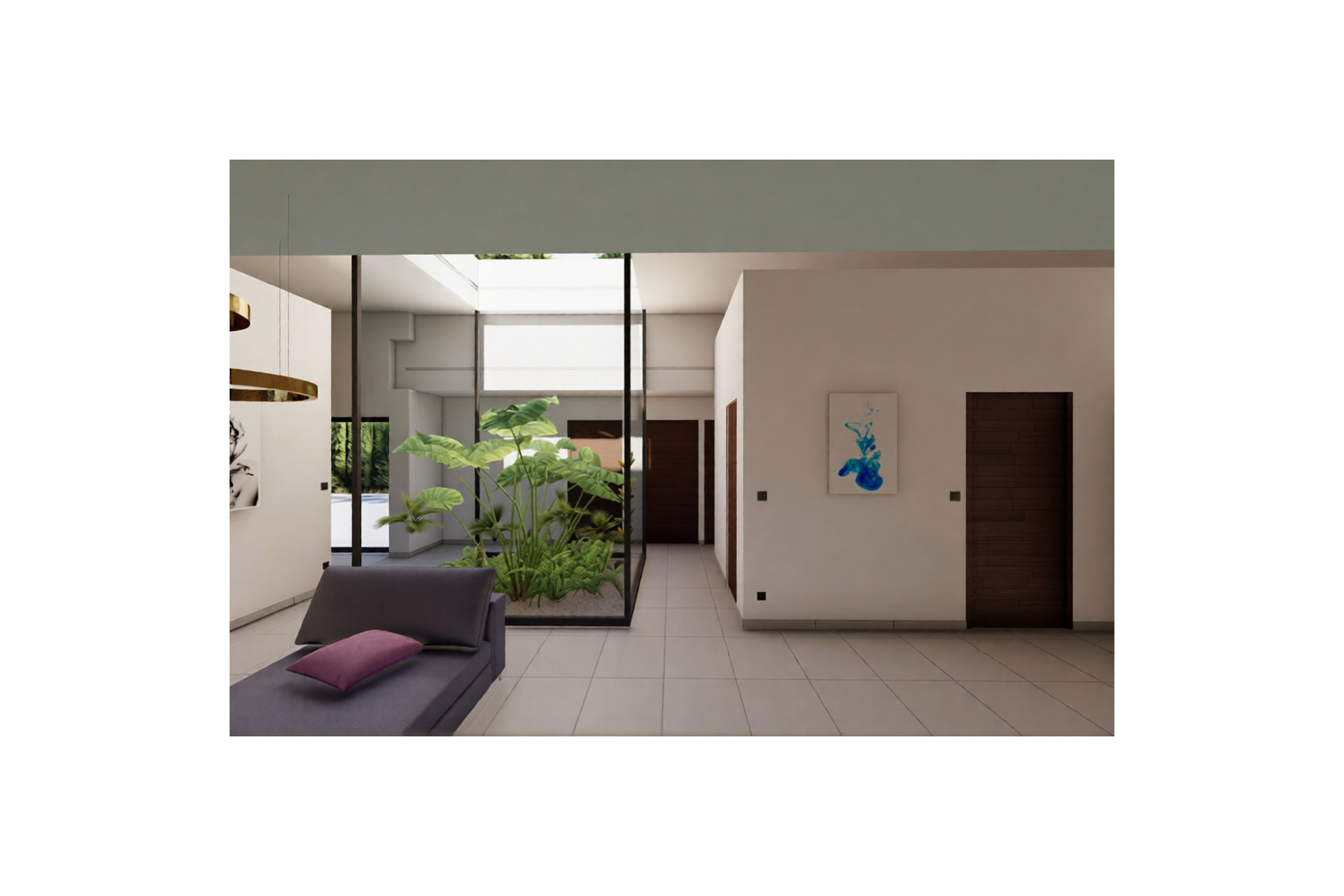 New Build - Villa - Pinoso