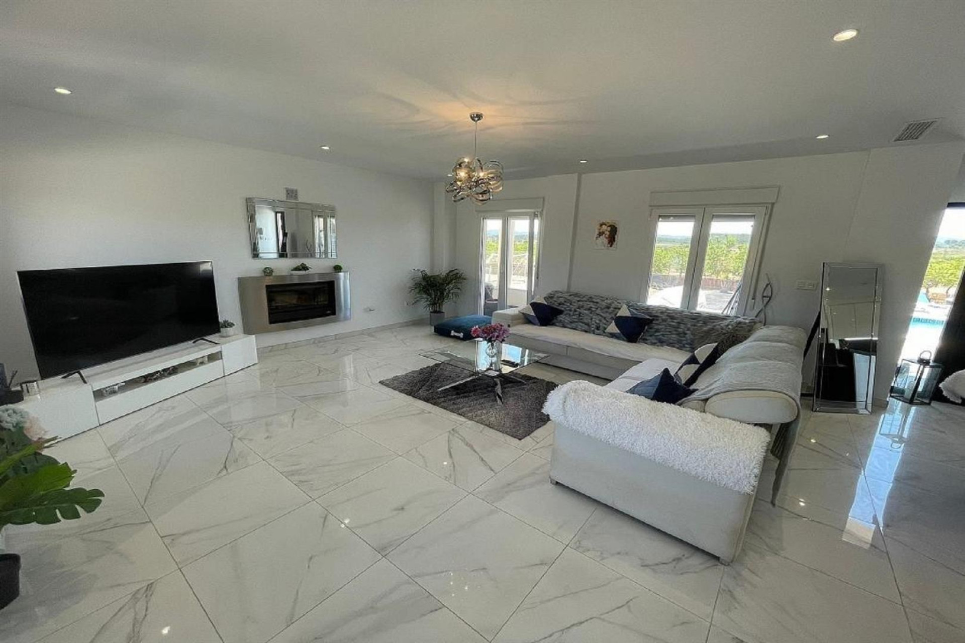 New Build - Villa - Pinoso