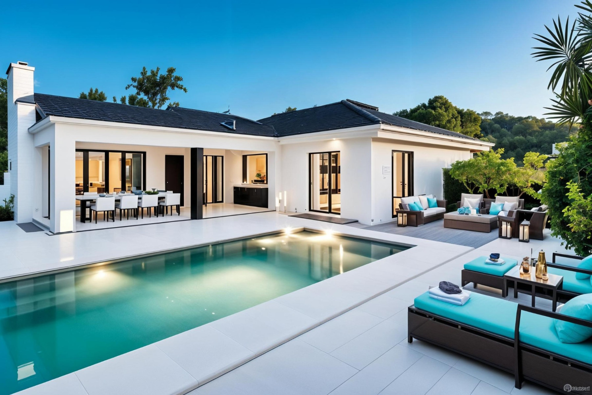 New Build - Villa - Pinoso