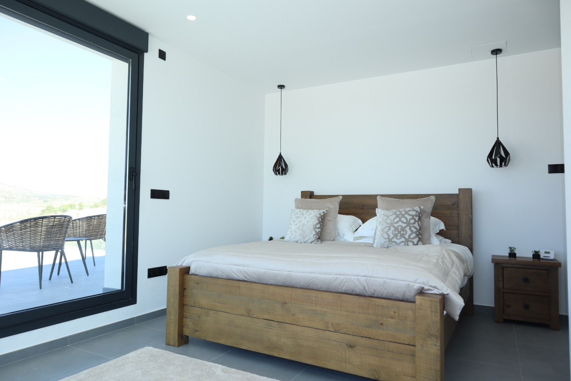 New Build - Villa - Pinoso