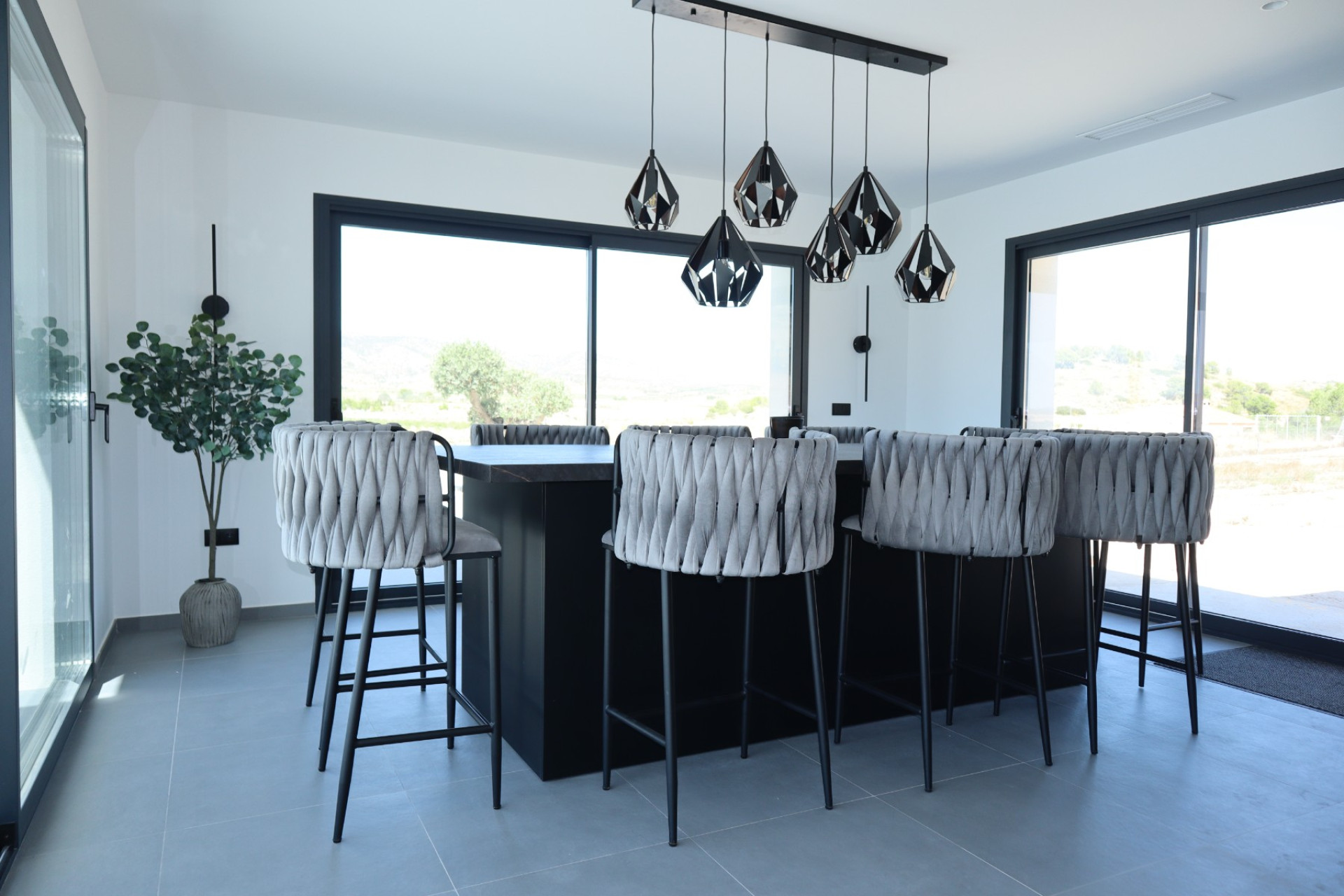 New Build - Villa - Pinoso