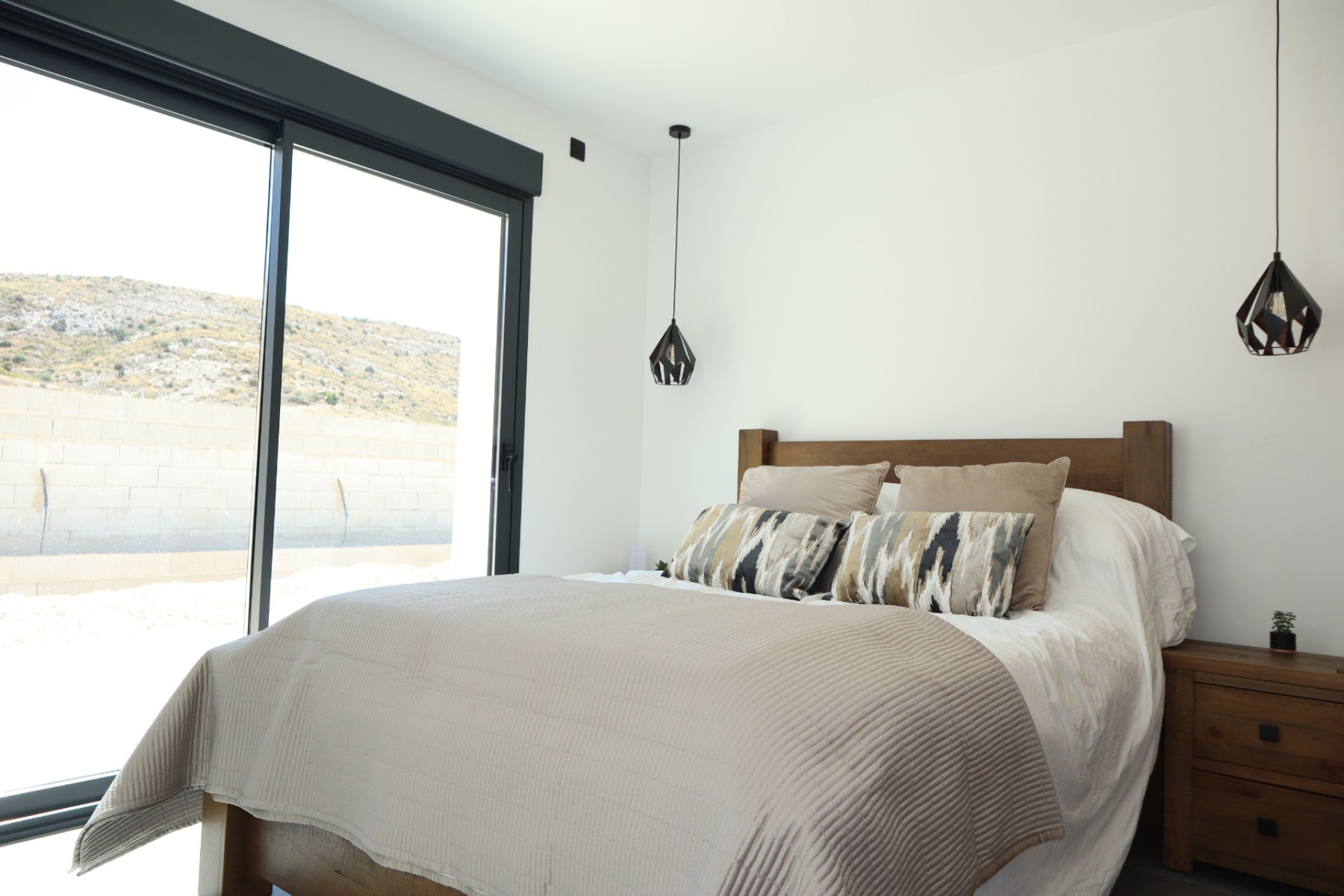 New Build - Villa - Pinoso