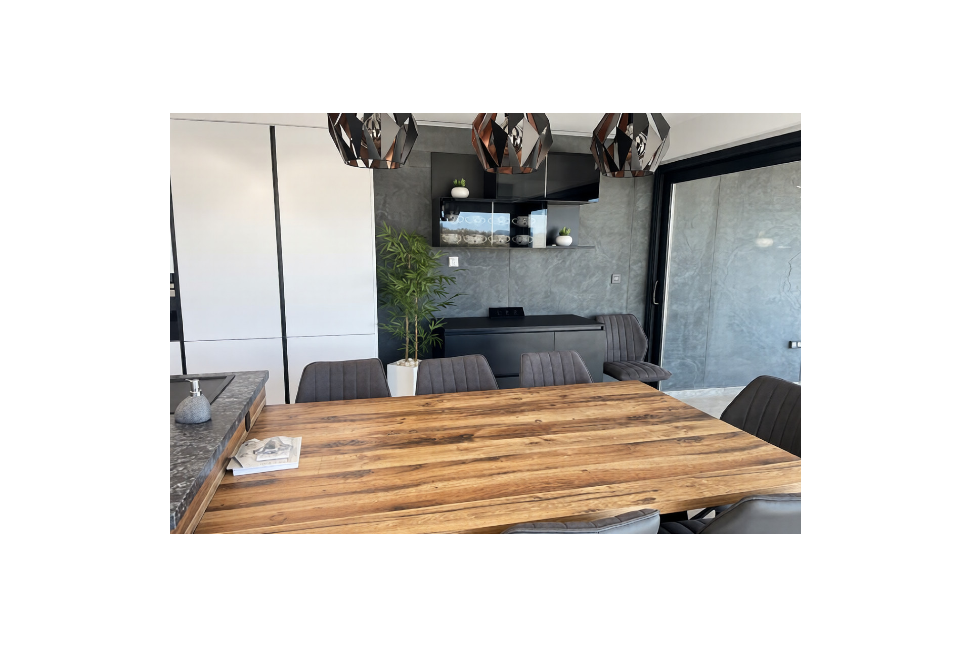 New Build - Villa - Pinoso