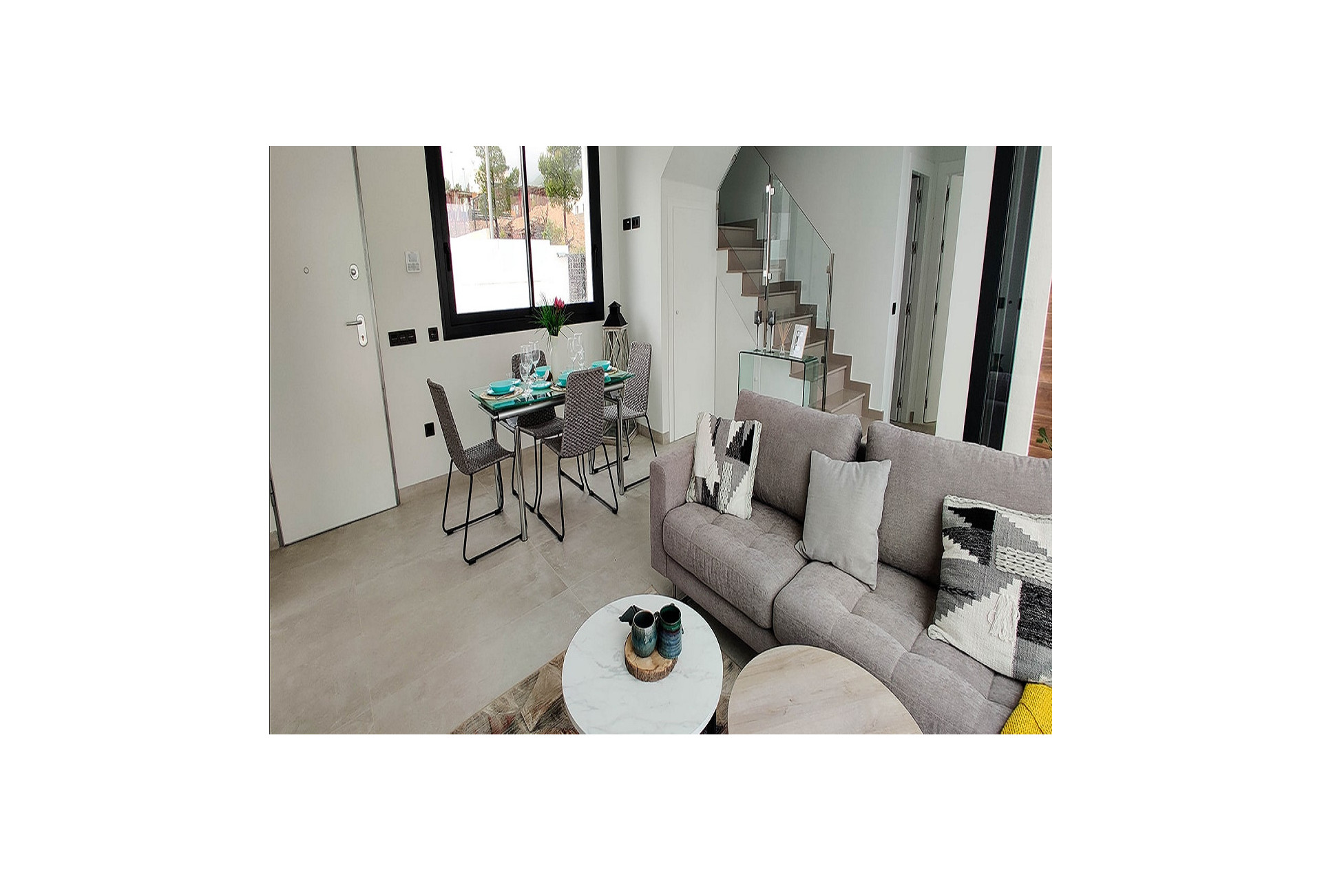 New Build - Villa - Pinoso