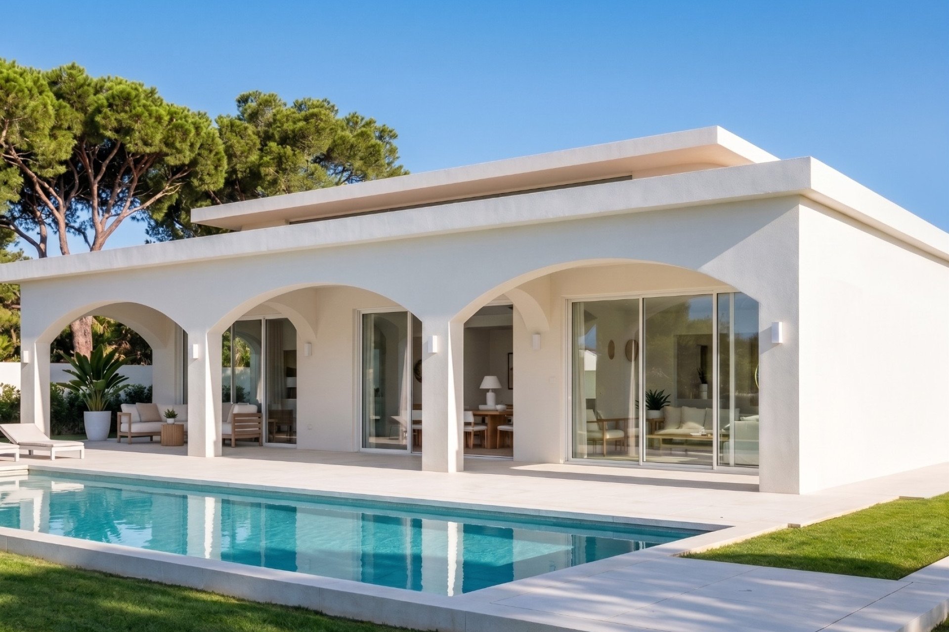 New Build - Villa - Pinoso