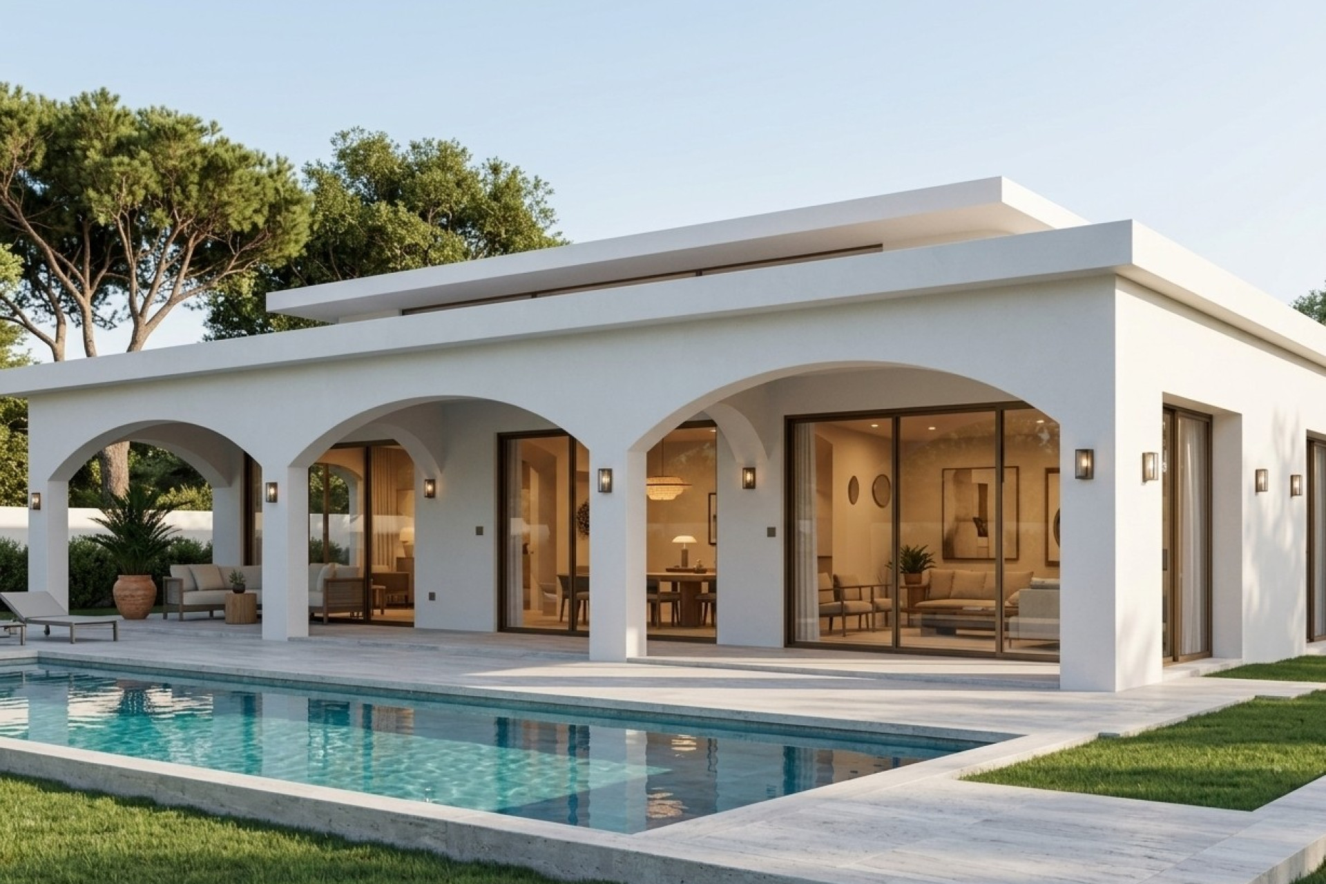 New Build - Villa - Pinoso