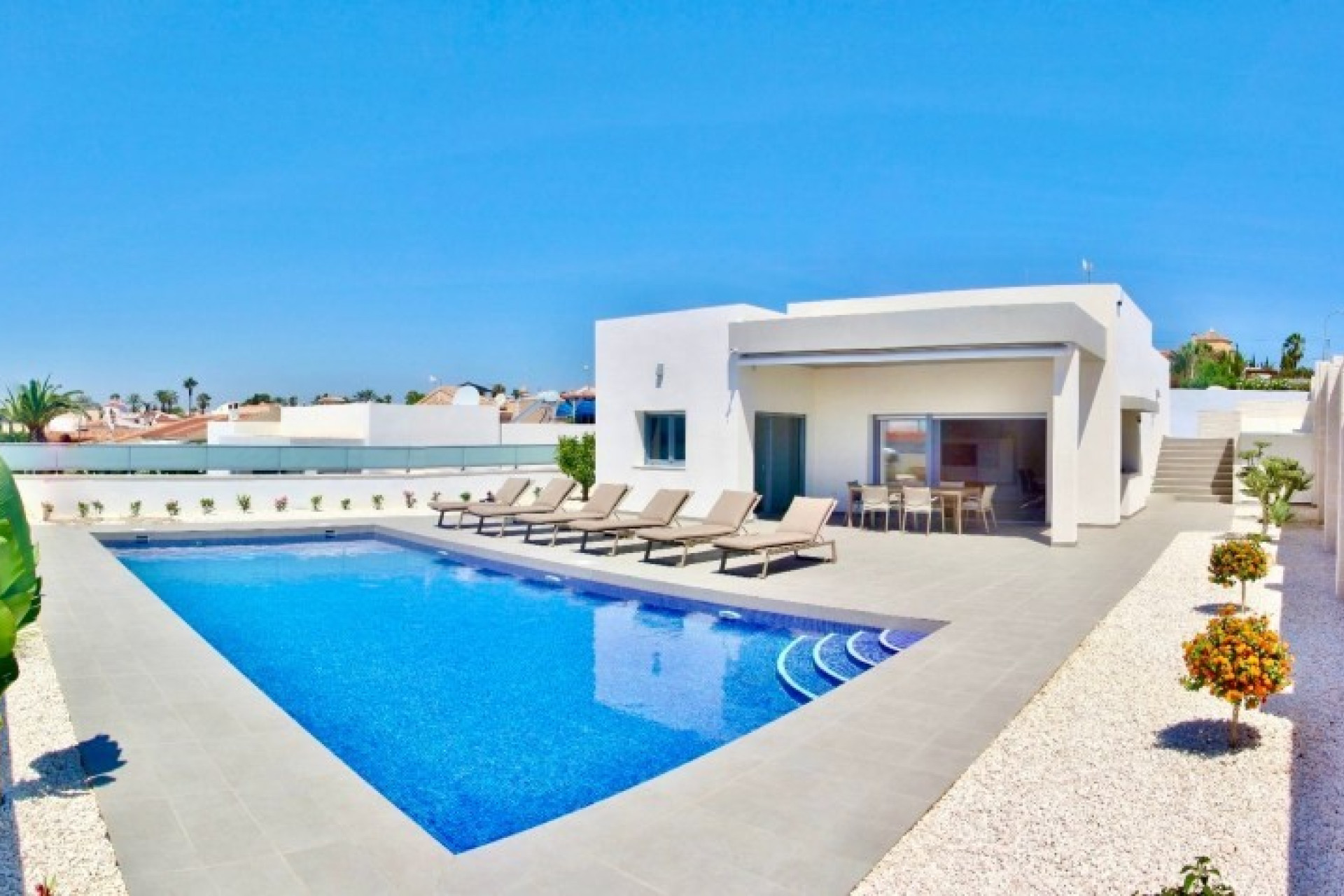 New Build - Villa - Rafal