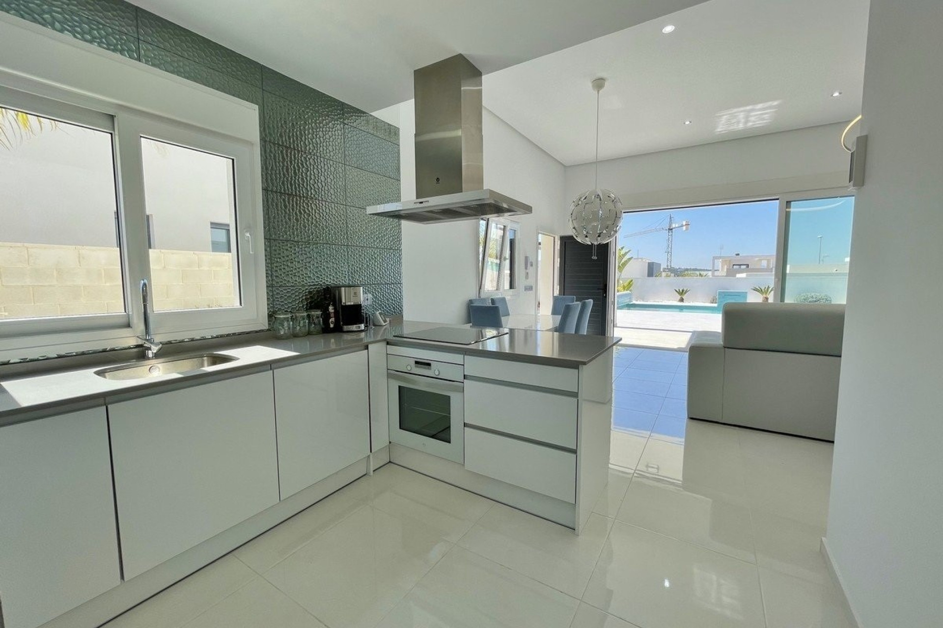 New Build - Villa - Rojales - Benijófar