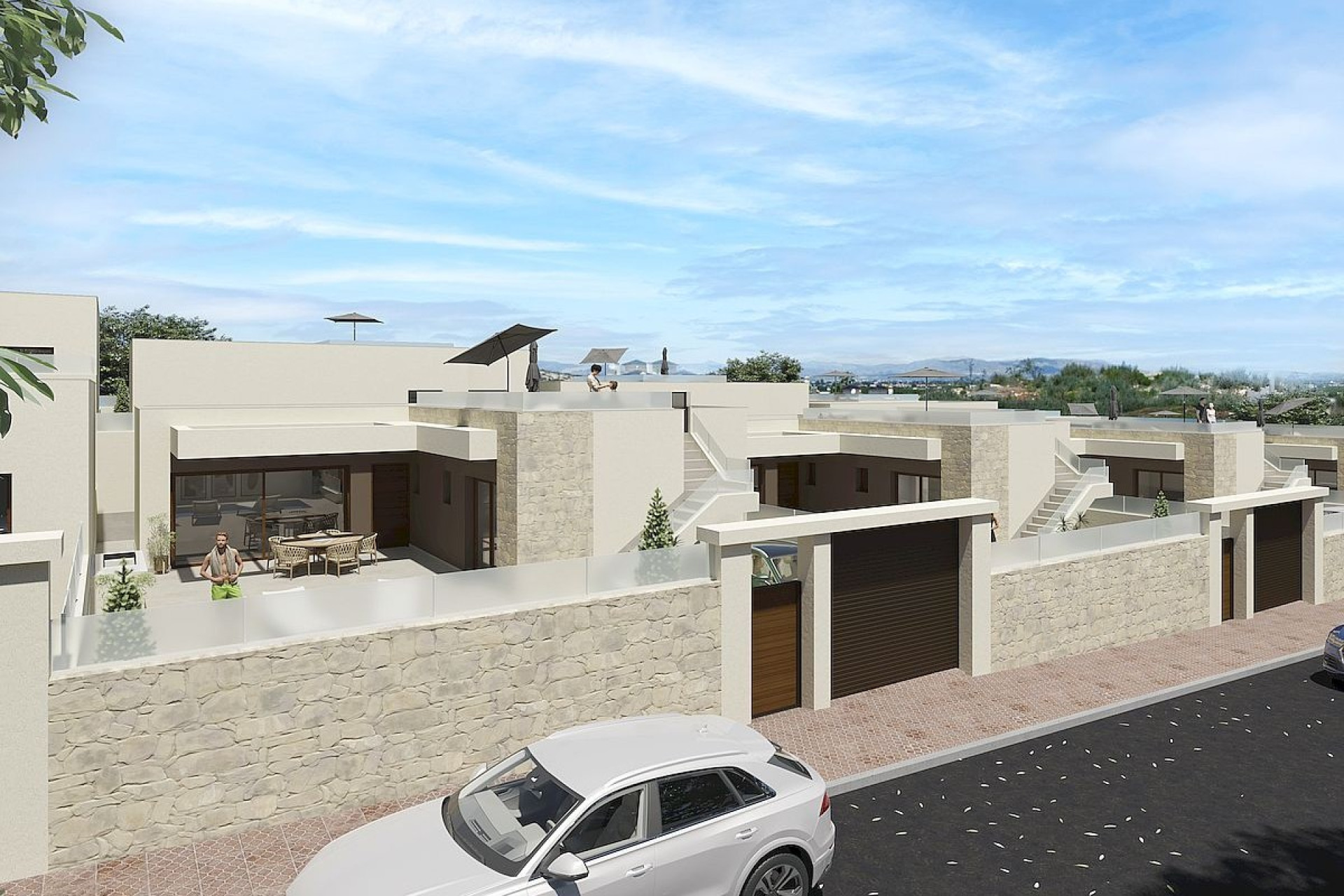 New Build - Villa - Rojales