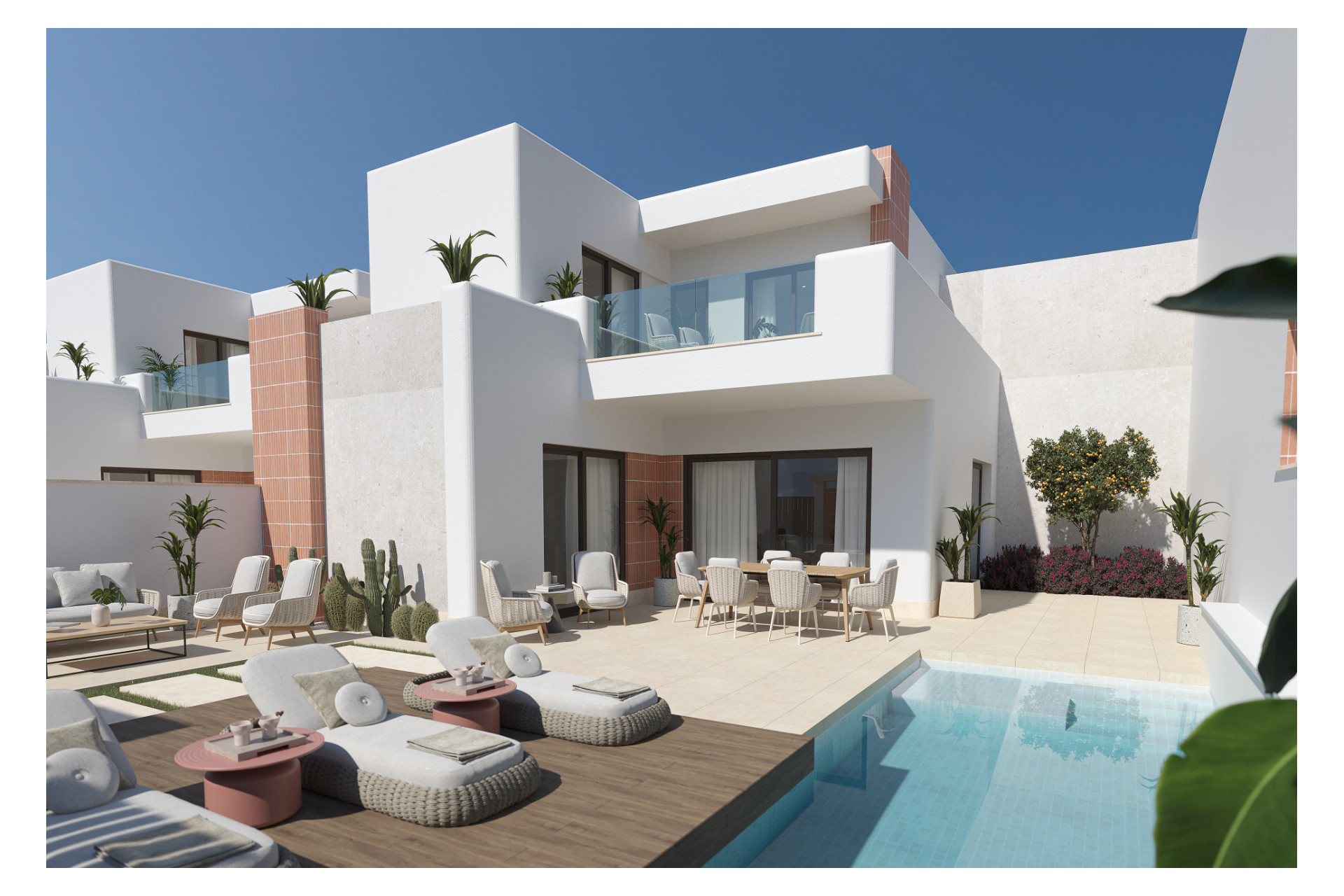 New Build - Villa - Roldan - Torre-Pacheco