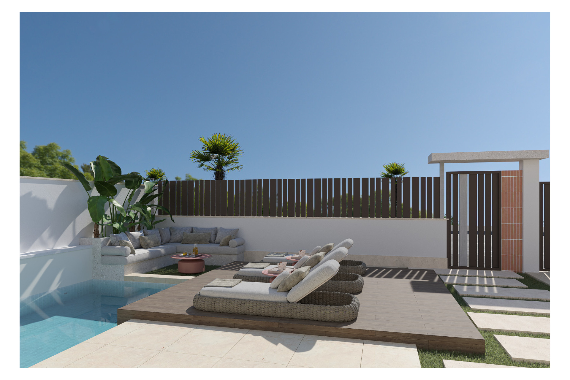 New Build - Villa - Roldan - Torre-Pacheco