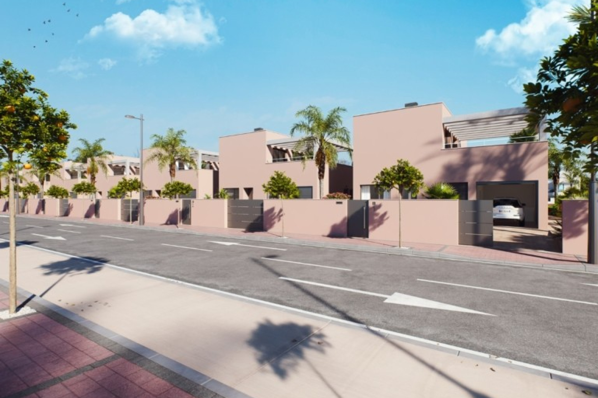 New Build - Villa - Roldan - Torre-Pacheco