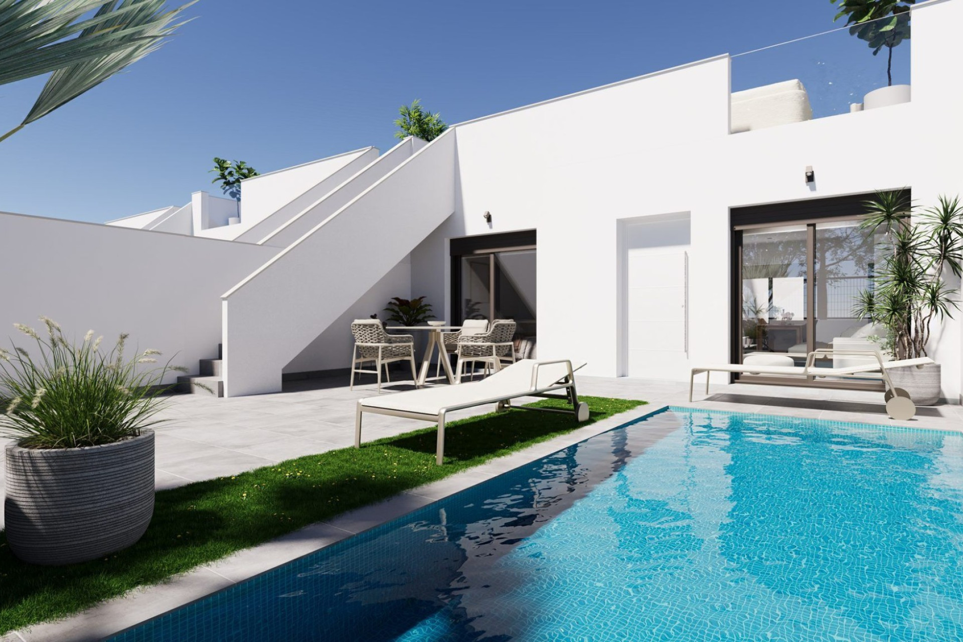 2-bedroom Villa in Roldán photo 3