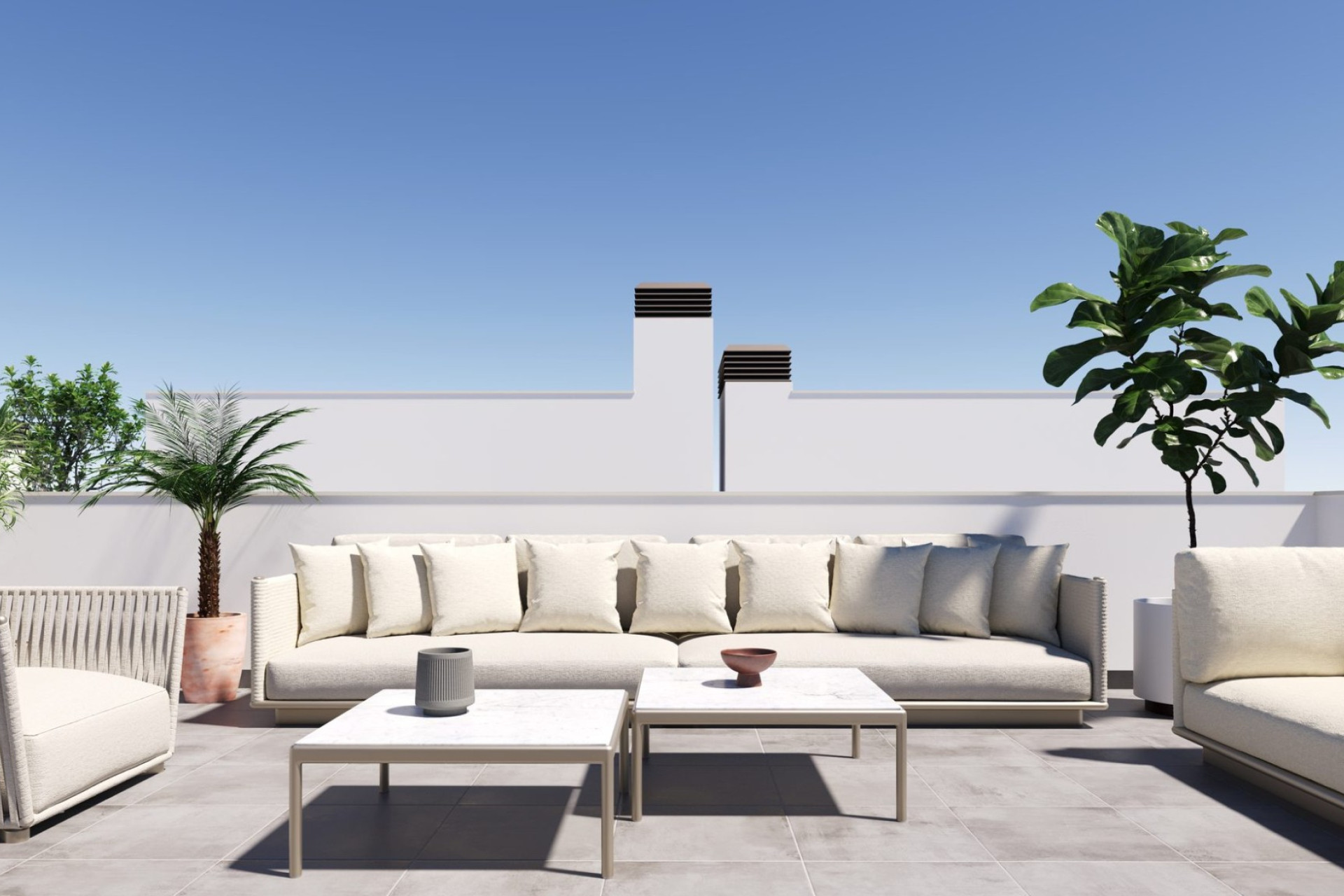 New Build - Villa - Roldan - Torre-Pacheco