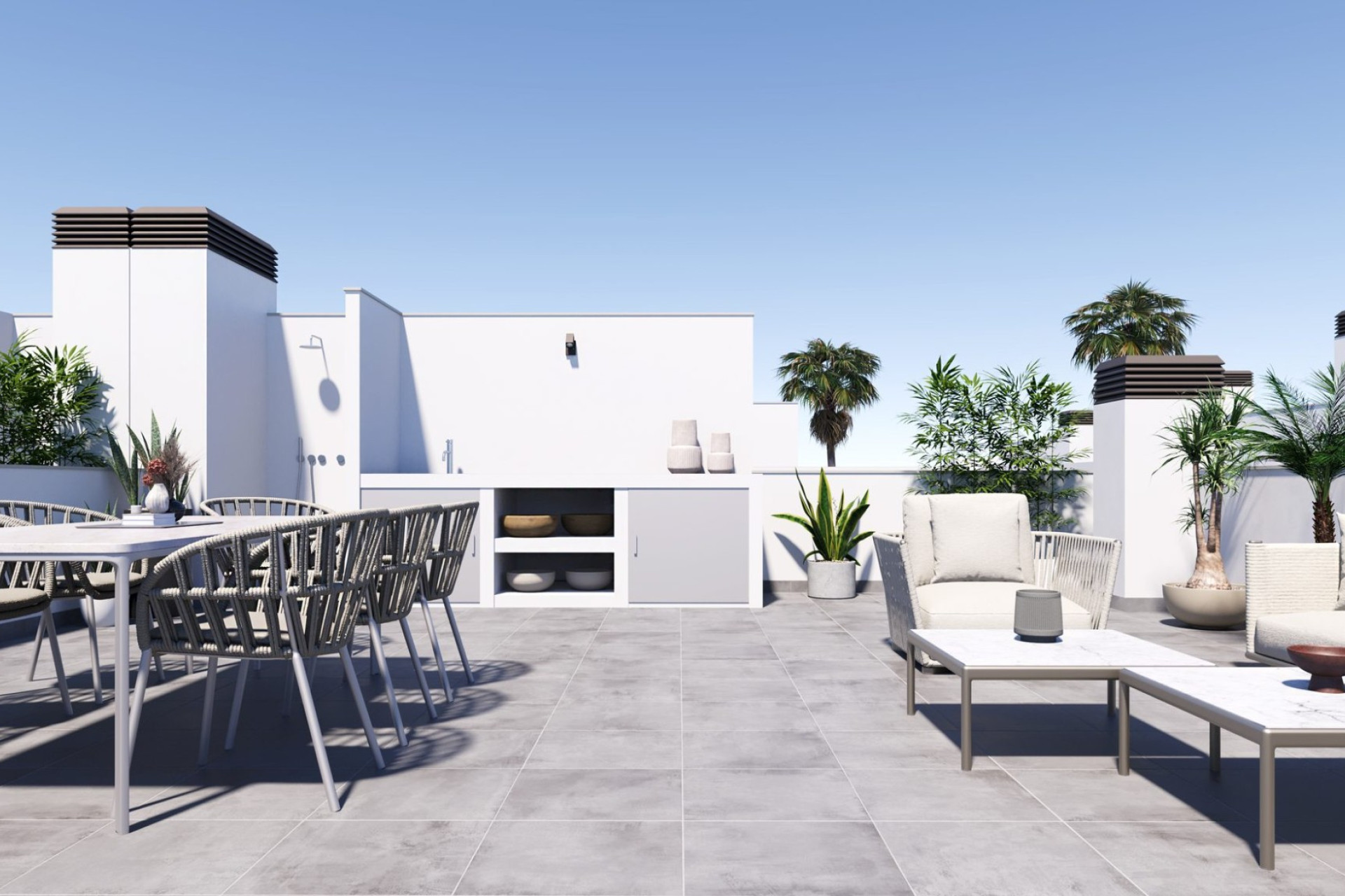 2-bedroom Villa in Roldán photo 14