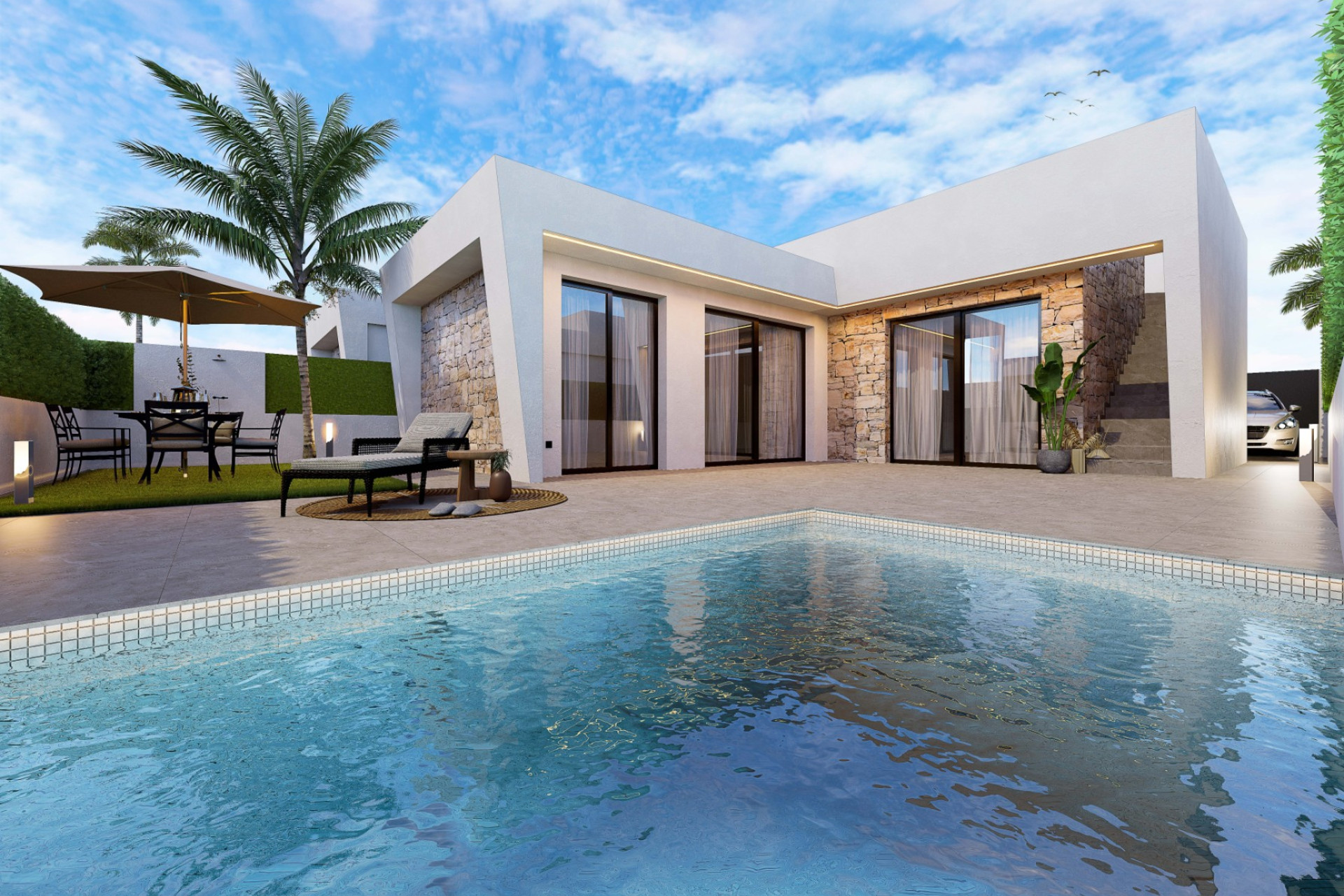 3-bedroom Villa in Roldán