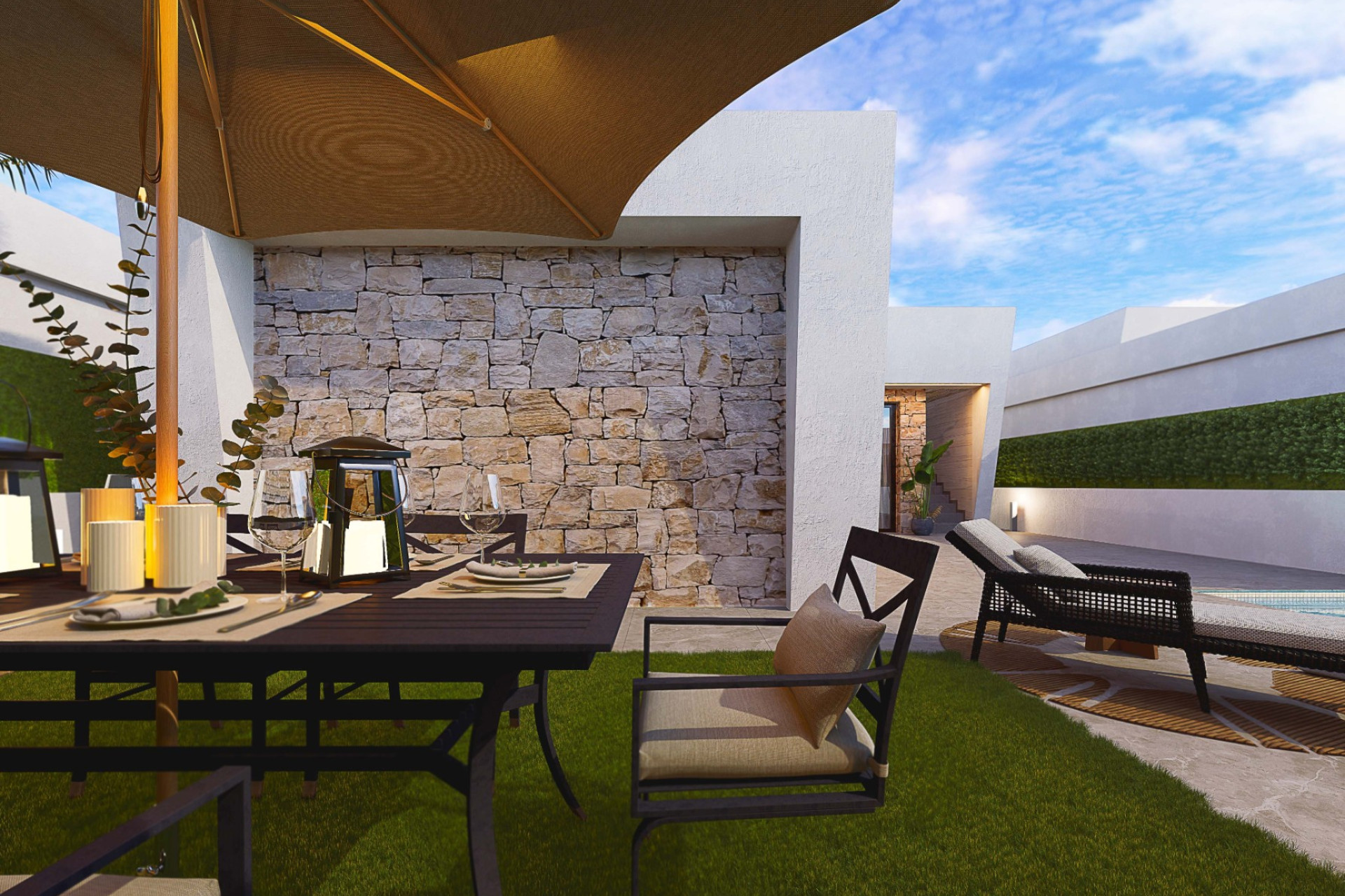 3-bedroom Villa in Roldán photo 2